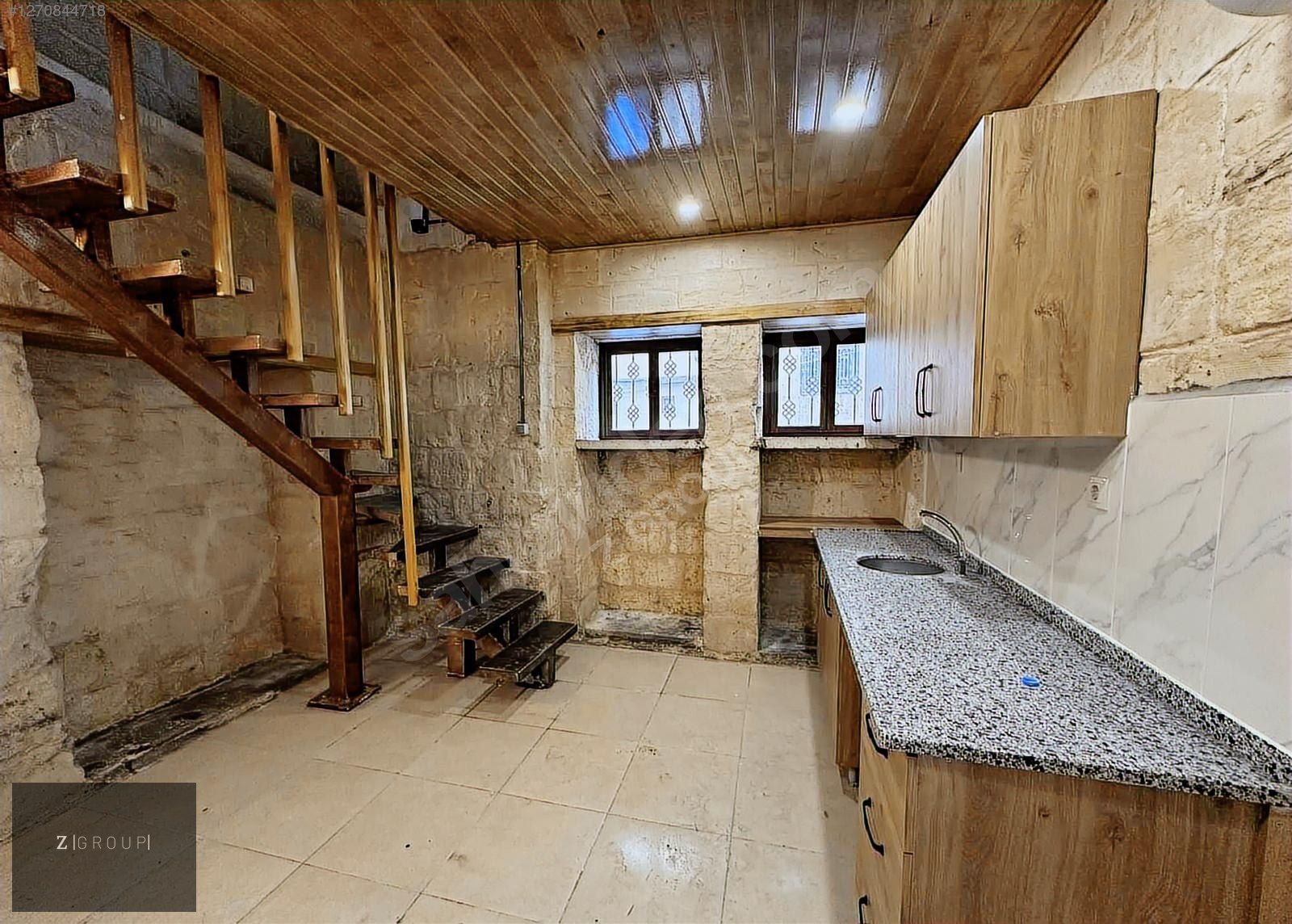 SATILIK TARİHİ KONAK 3 ADET DUBLEKS DAİRELİ ANTEP EVİ !