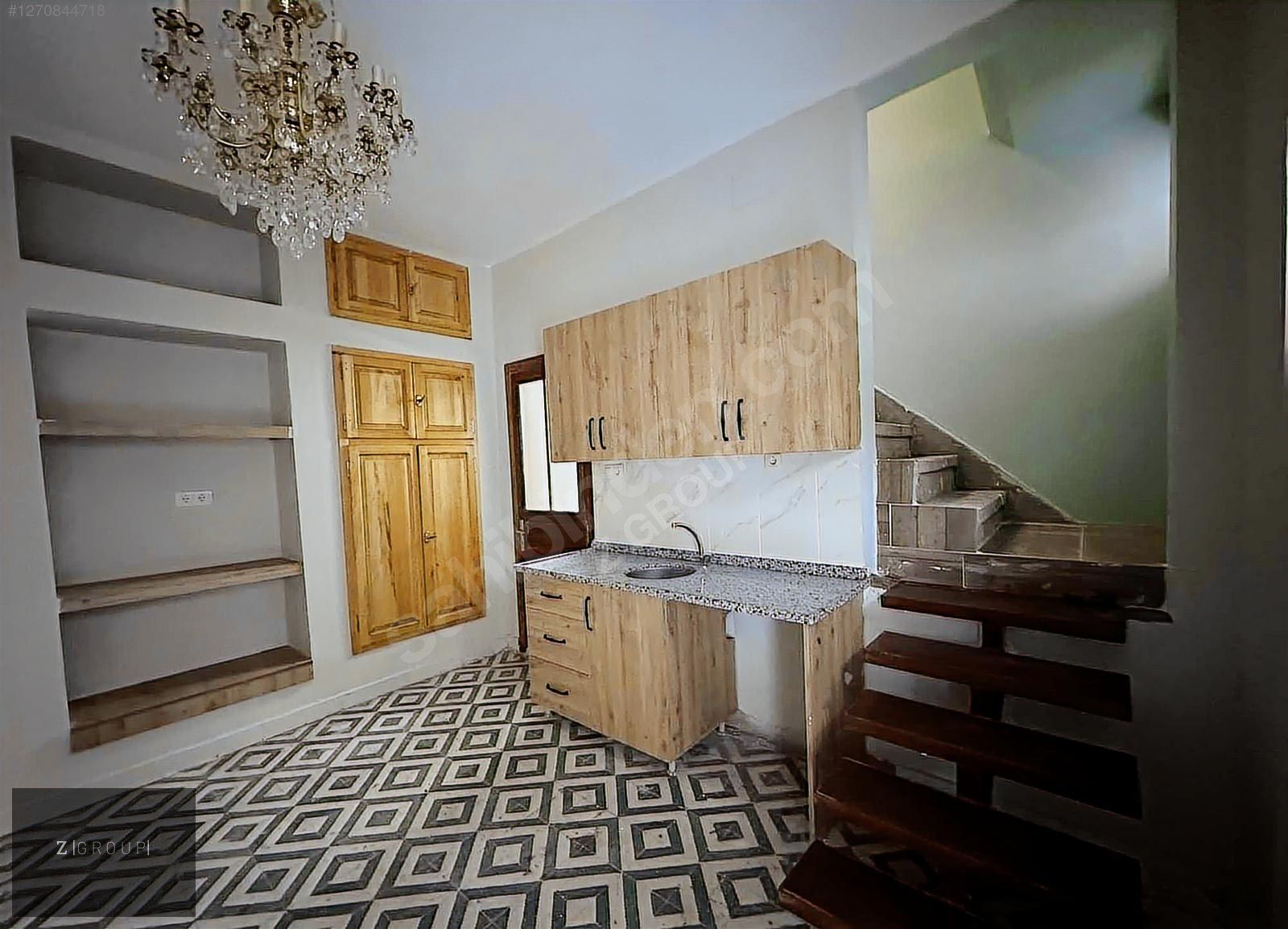 SATILIK TARİHİ KONAK 3 ADET DUBLEKS DAİRELİ ANTEP EVİ !