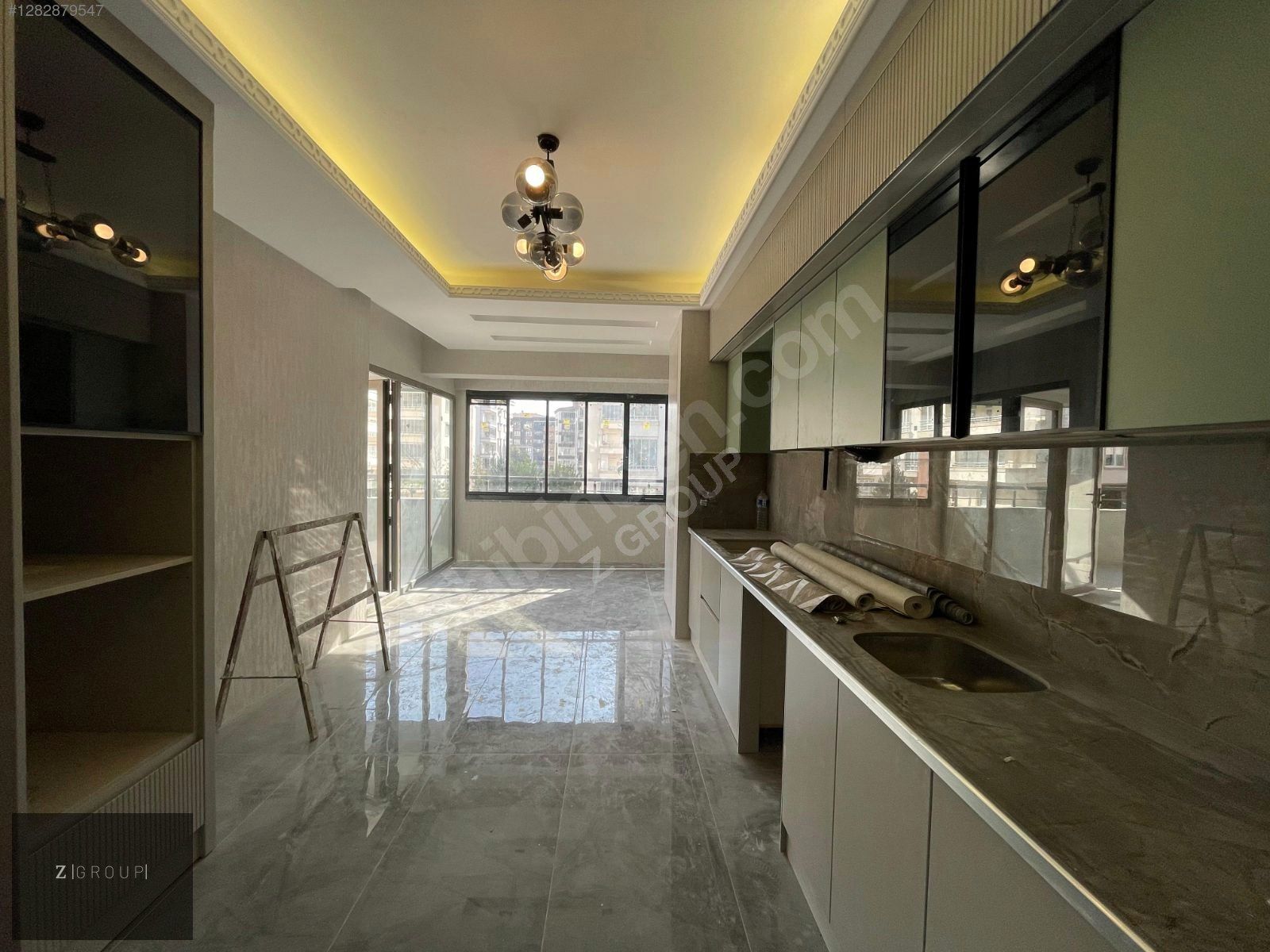 Z GROUP'DAN ABDÜLHAMİDHAN'DA 2.5+1 LÜX 0 DAİRE