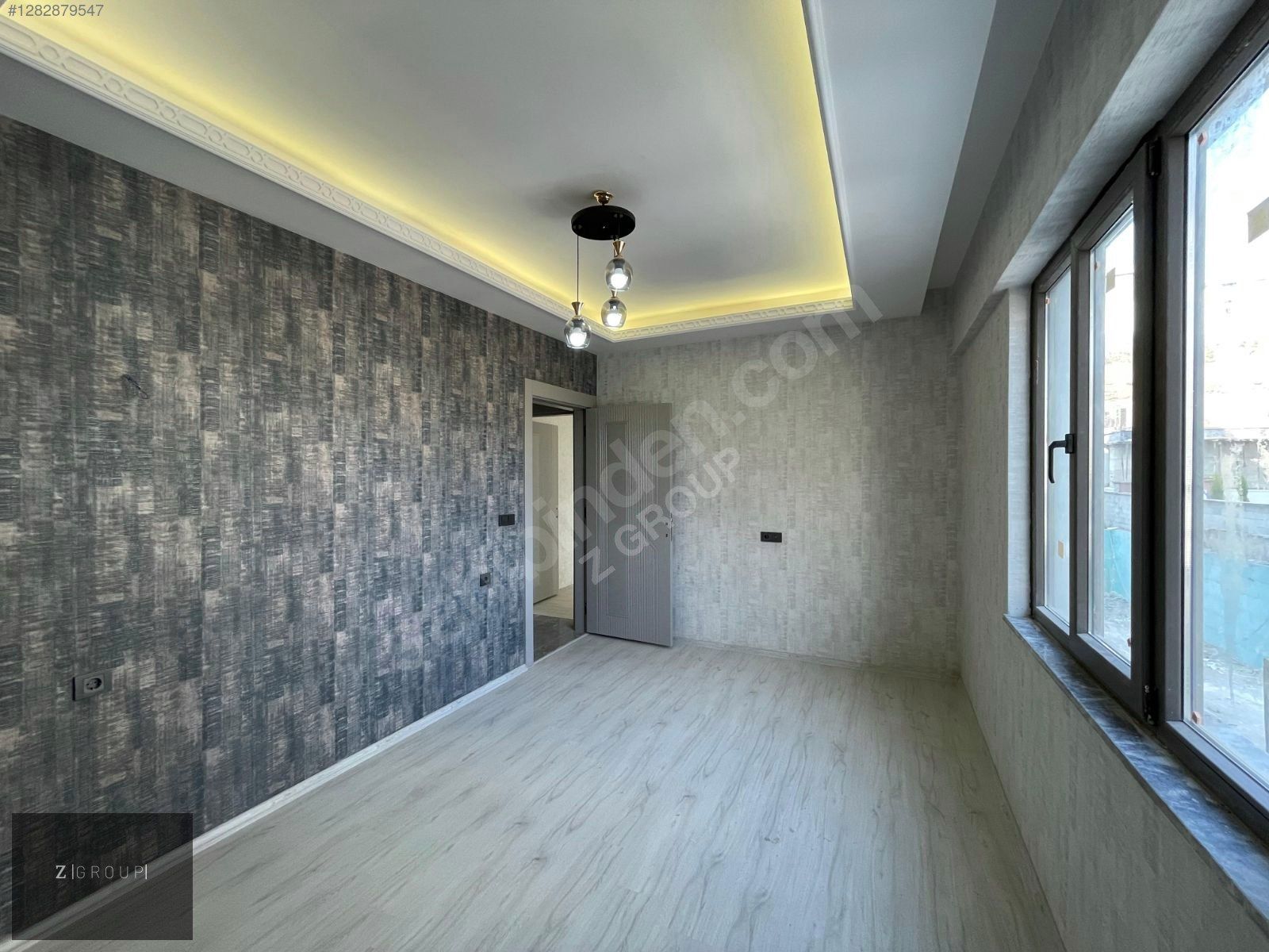 Z GROUP'DAN ABDÜLHAMİDHAN'DA 2.5+1 LÜX 0 DAİRE