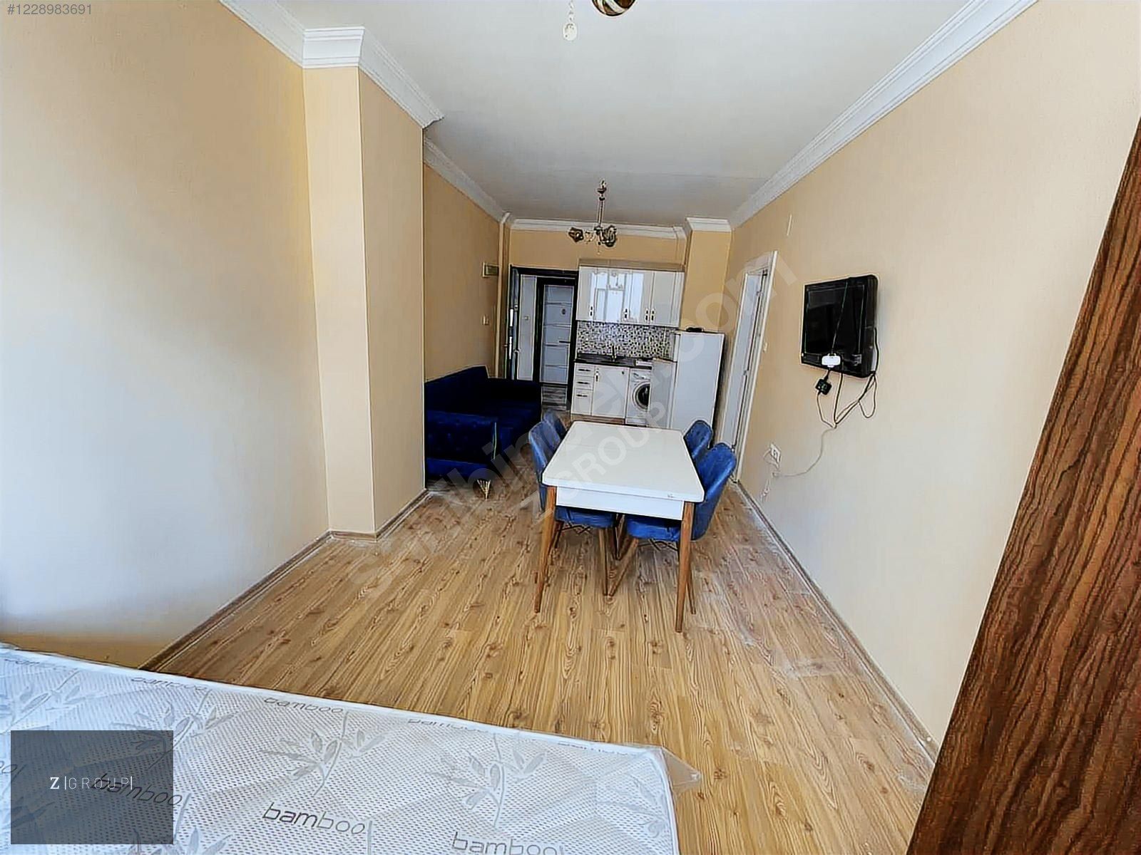 Z GROUP'DAN ABDÜLHAMİDHAN'DA 4+1 LÜX DAİRE