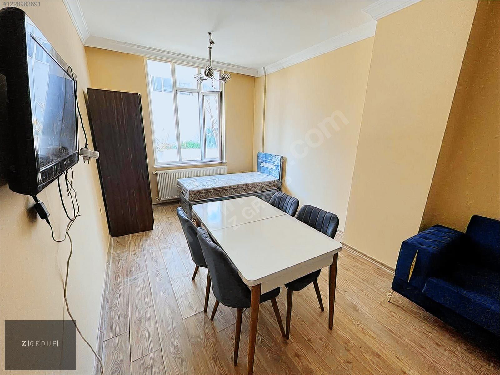 Z GROUP'DAN ABDÜLHAMİDHAN'DA 4+1 LÜX DAİRE