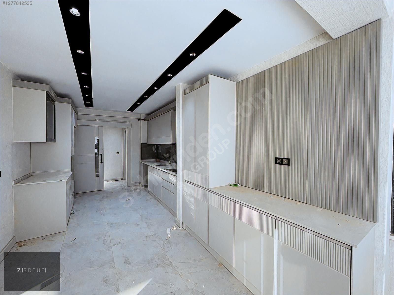 Z GROUP'DAN ABDÜLHAMİDHAN'DA KAT SEÇENEKLİ 2,5+1 SATILIK DAİRE