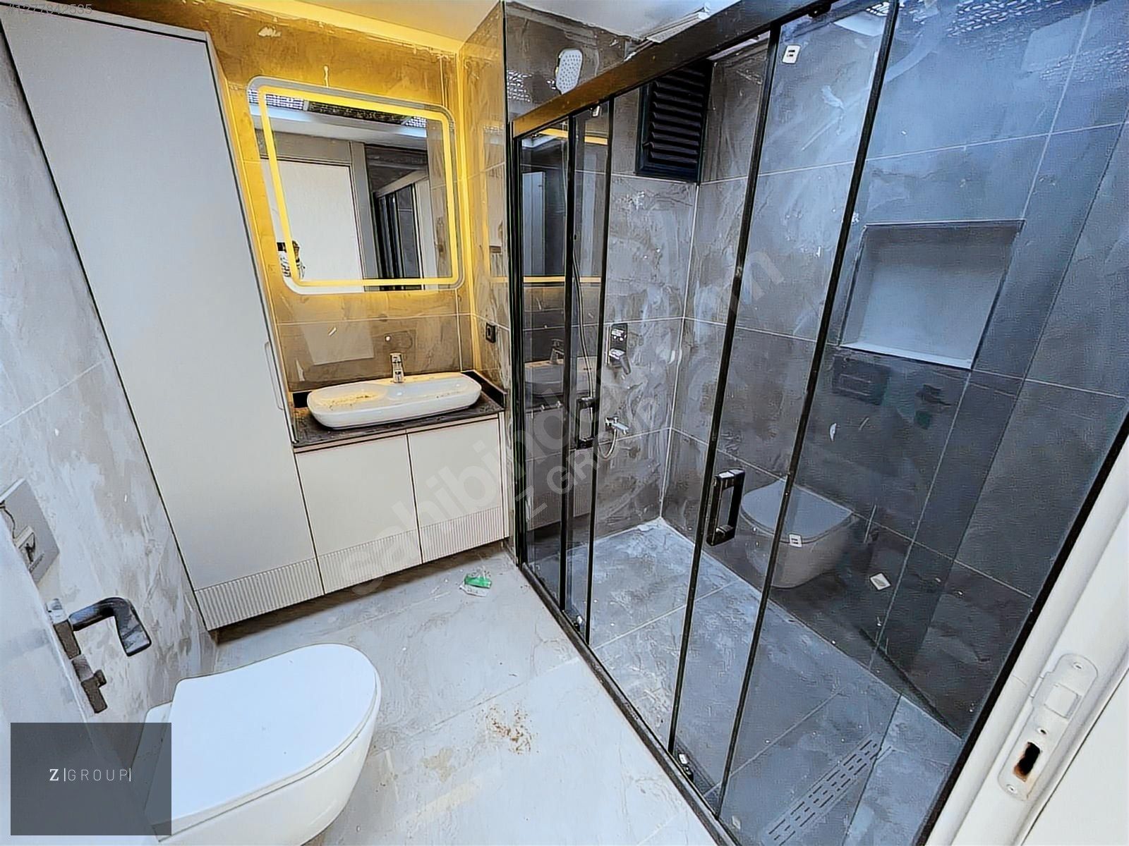 Z GROUP'DAN ABDÜLHAMİDHAN'DA KAT SEÇENEKLİ 2,5+1 SATILIK DAİRE