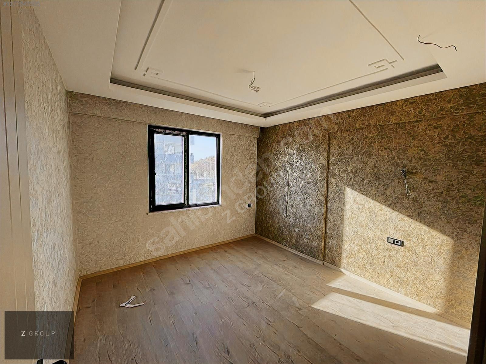 Z GROUP'DAN ABDÜLHAMİDHAN'DA KAT SEÇENEKLİ 2,5+1 SATILIK DAİRE