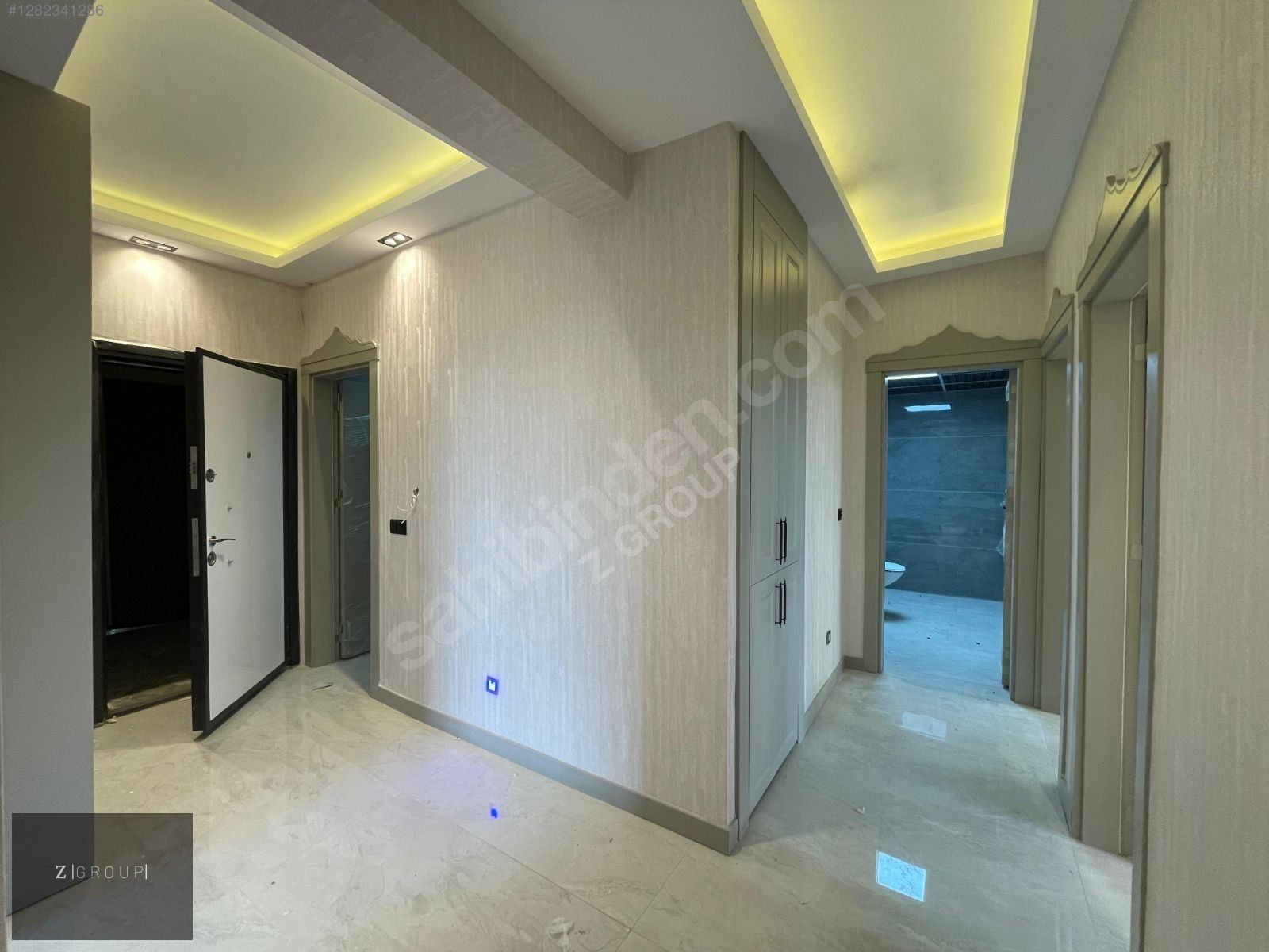 Z GROUP'DAN ABDÜLHAMİDHAN'IN GİRİŞİNDE 2.5+1 ULTRA LÜX 0 DAİRE