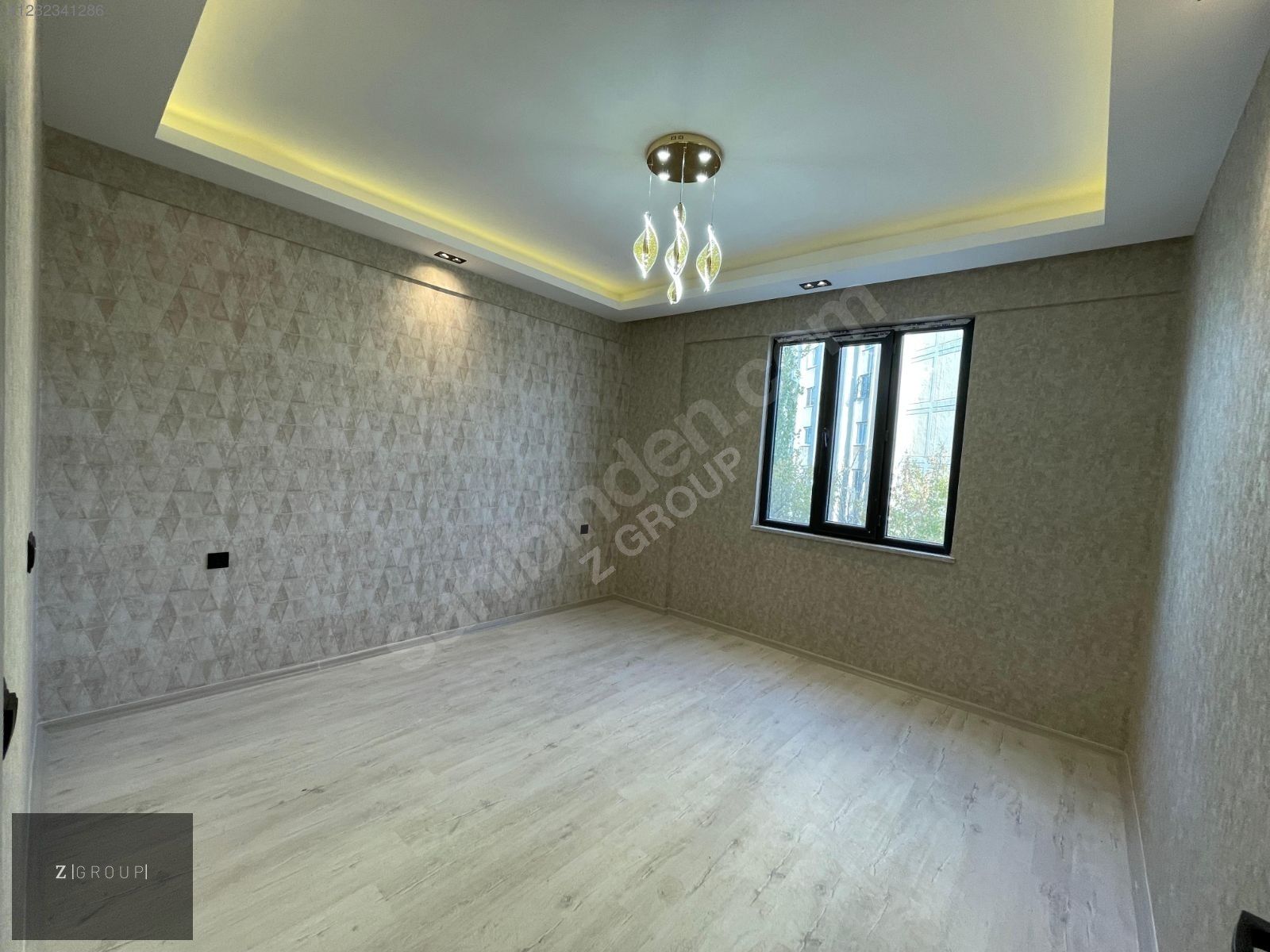 Z GROUP'DAN ABDÜLHAMİDHAN'IN GİRİŞİNDE 2.5+1 ULTRA LÜX 0 DAİRE