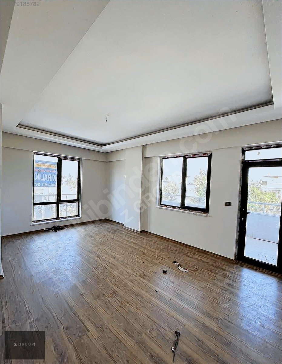 Z GROUP'DAN ALIŞVERİŞ MERKEZİ CİVARINDA KİRALIK DAİRE