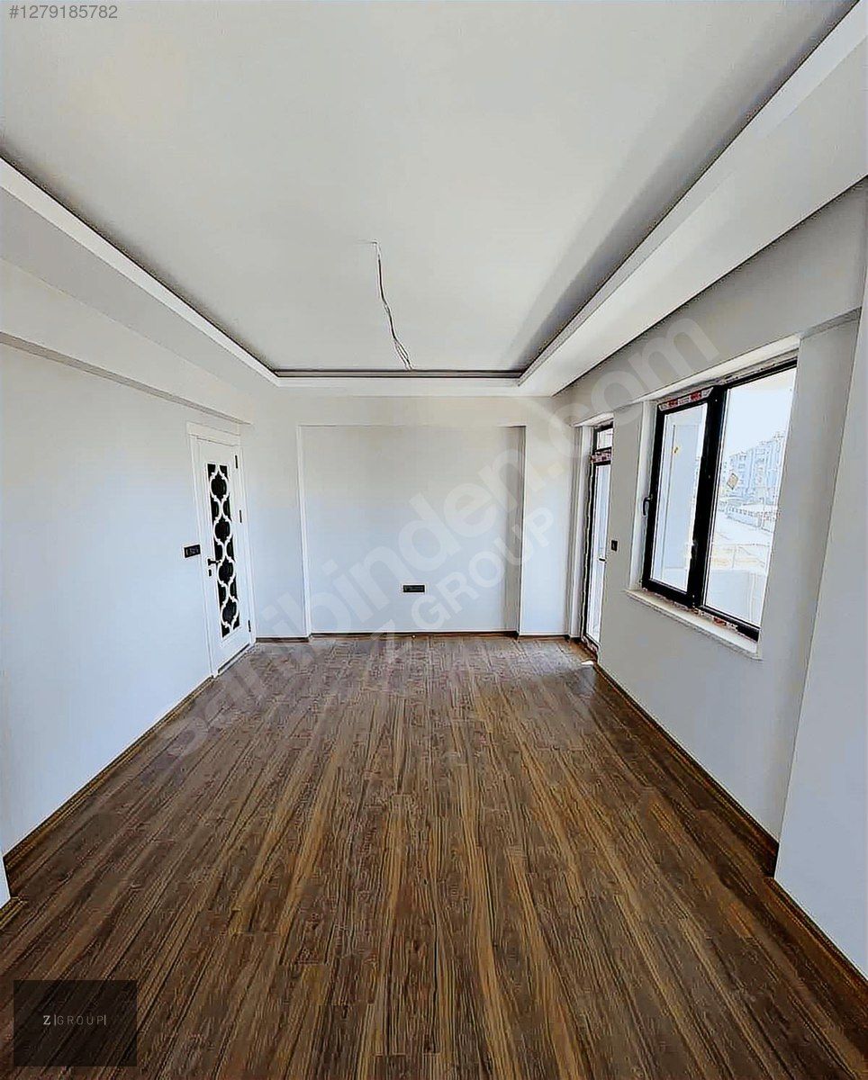 Z GROUP'DAN ALIŞVERİŞ MERKEZİ CİVARINDA KİRALIK DAİRE