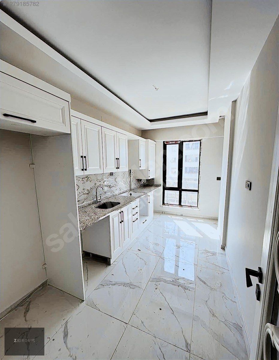 Z GROUP'DAN ALIŞVERİŞ MERKEZİ CİVARINDA KİRALIK DAİRE