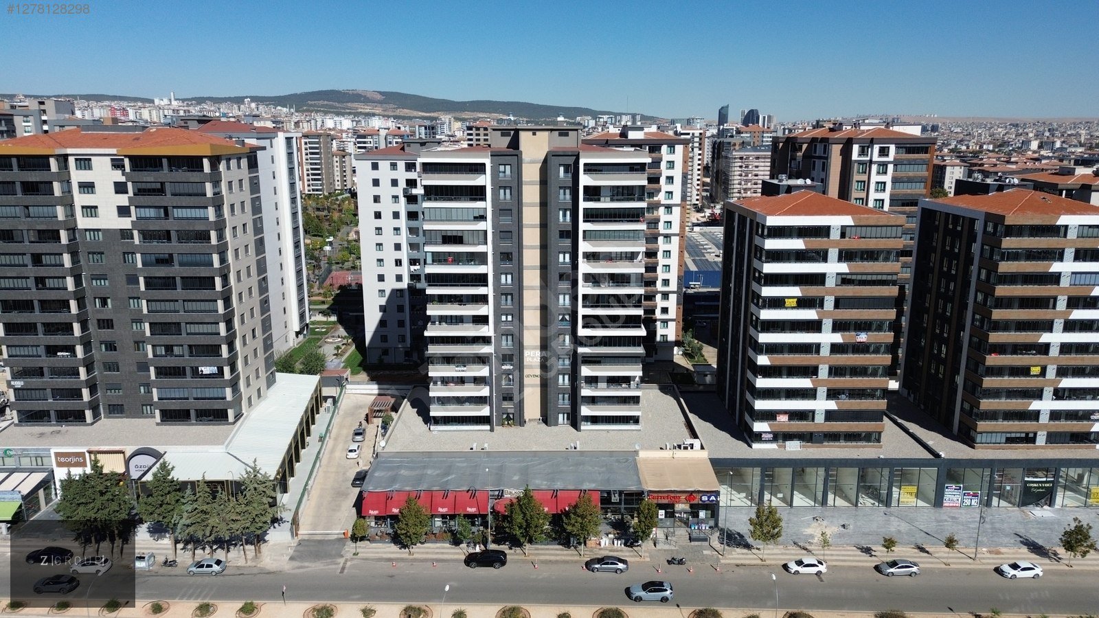 Z GROUP'DAN BALKON CAFE ÜZERİ 3+1 FİYATINA 4+1 DAİRE ! ! !