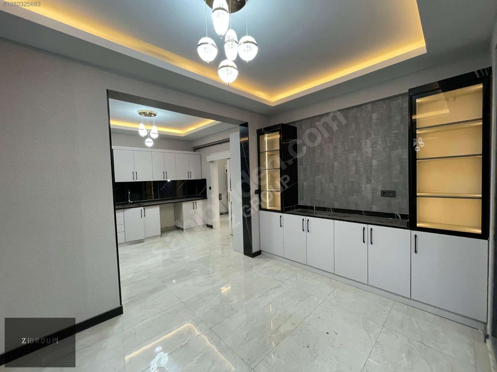 Z GROUP'DAN BÜLBÜLZADE'DE 3+1 LÜX 0 DAİRE