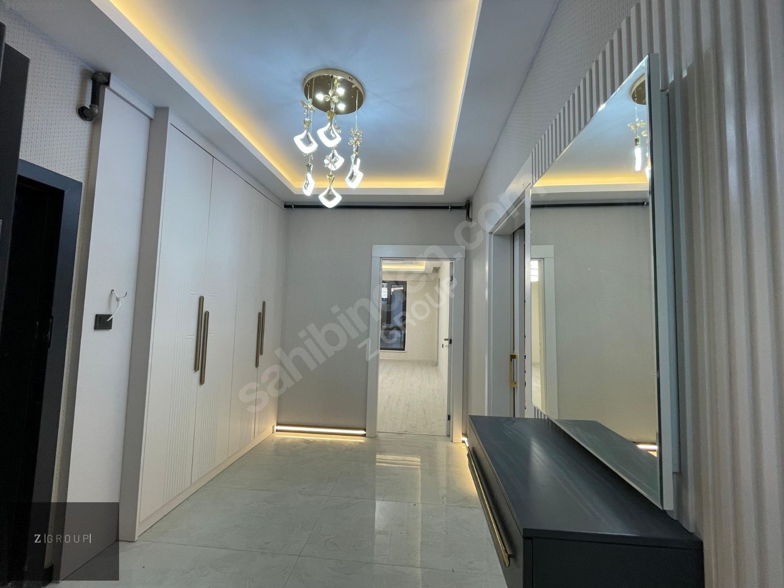 Z GROUP'DAN BÜLBÜLZADE'DE 3+1 LÜX 0 DAİRE