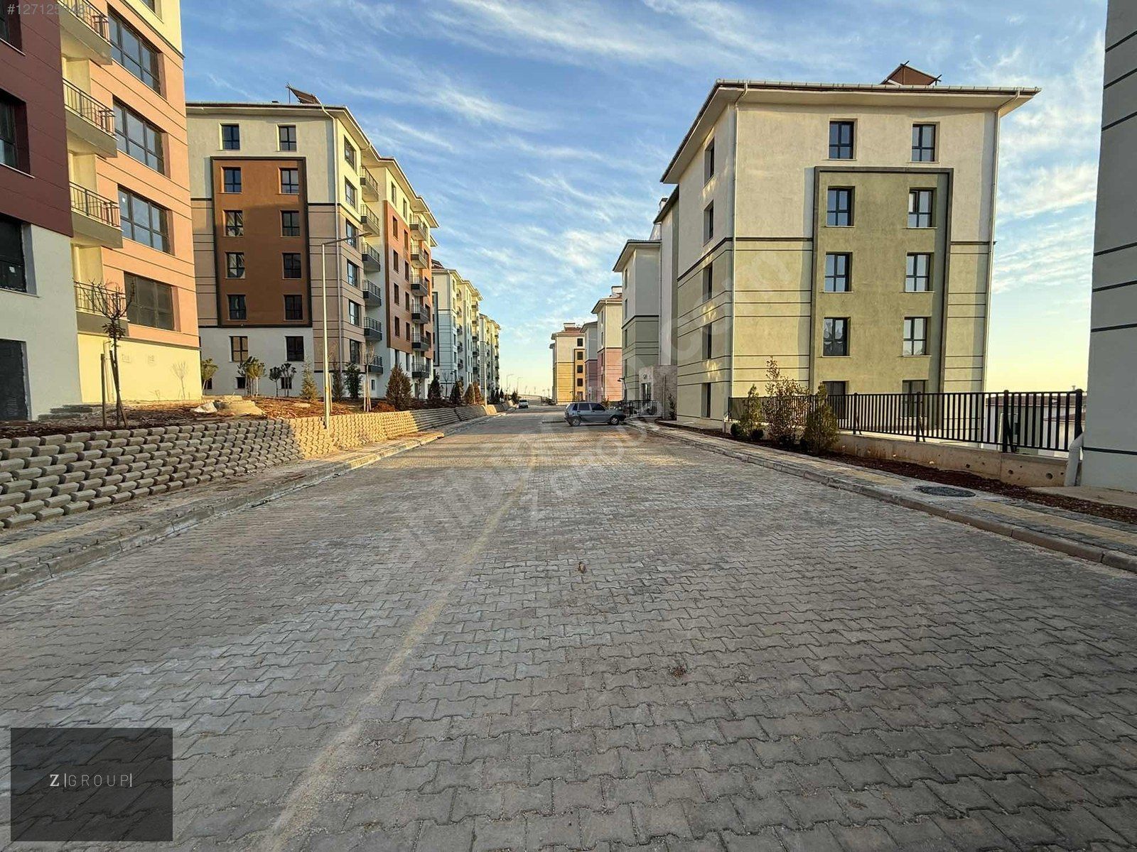 Z GROUP'DAN GÜNEYŞEHİR'DE 7.ETAP'DA KİRALIK DAİRE