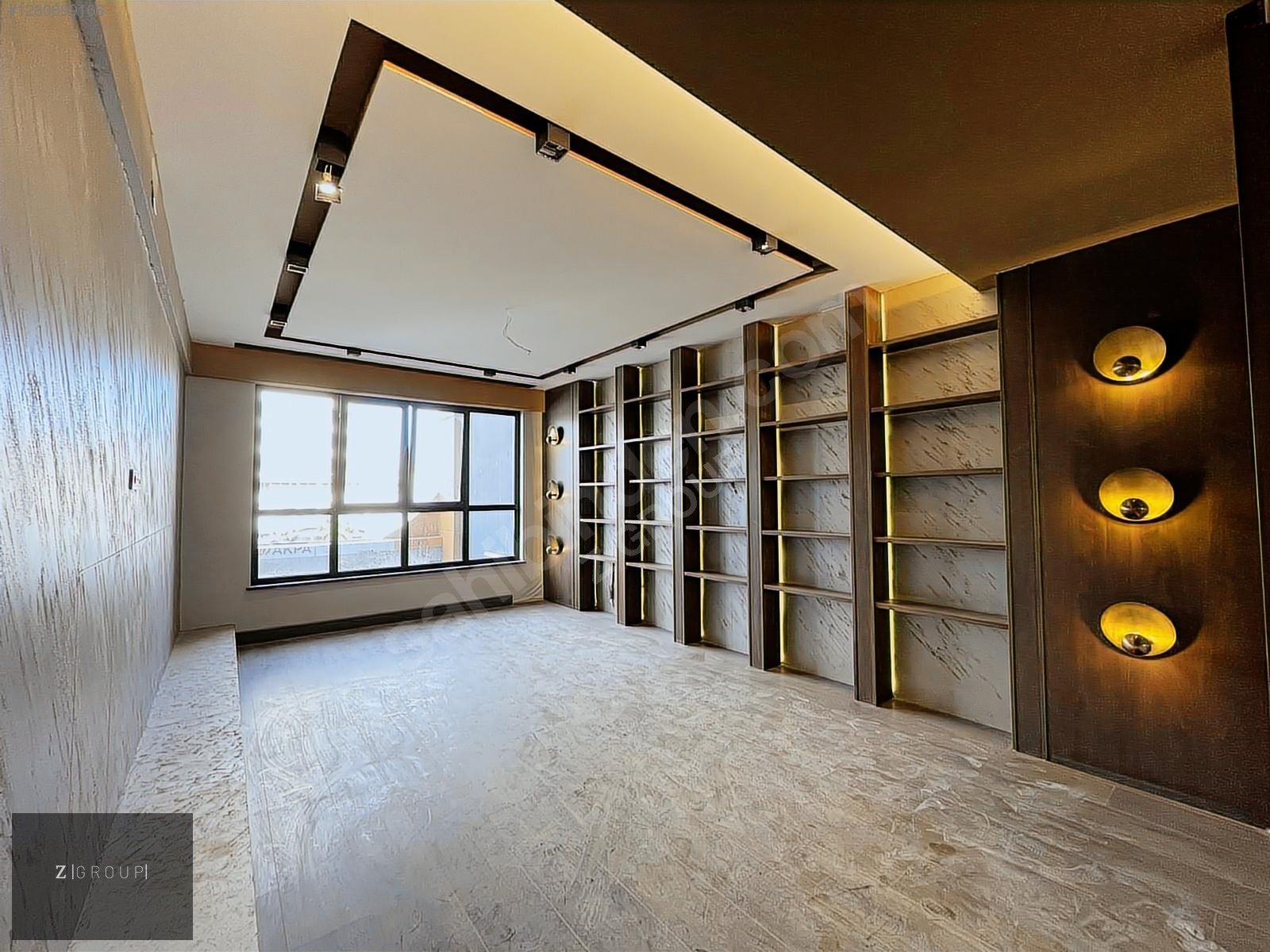 Z GROUP'DAN İBRAHİMLİ MERKEZDE 2.5+1LÜX DAİRE