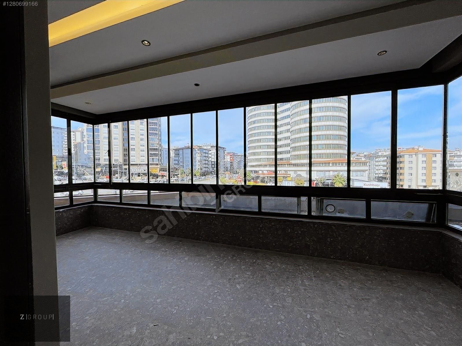 Z GROUP'DAN İBRAHİMLİ MERKEZDE 2.5+1LÜX DAİRE