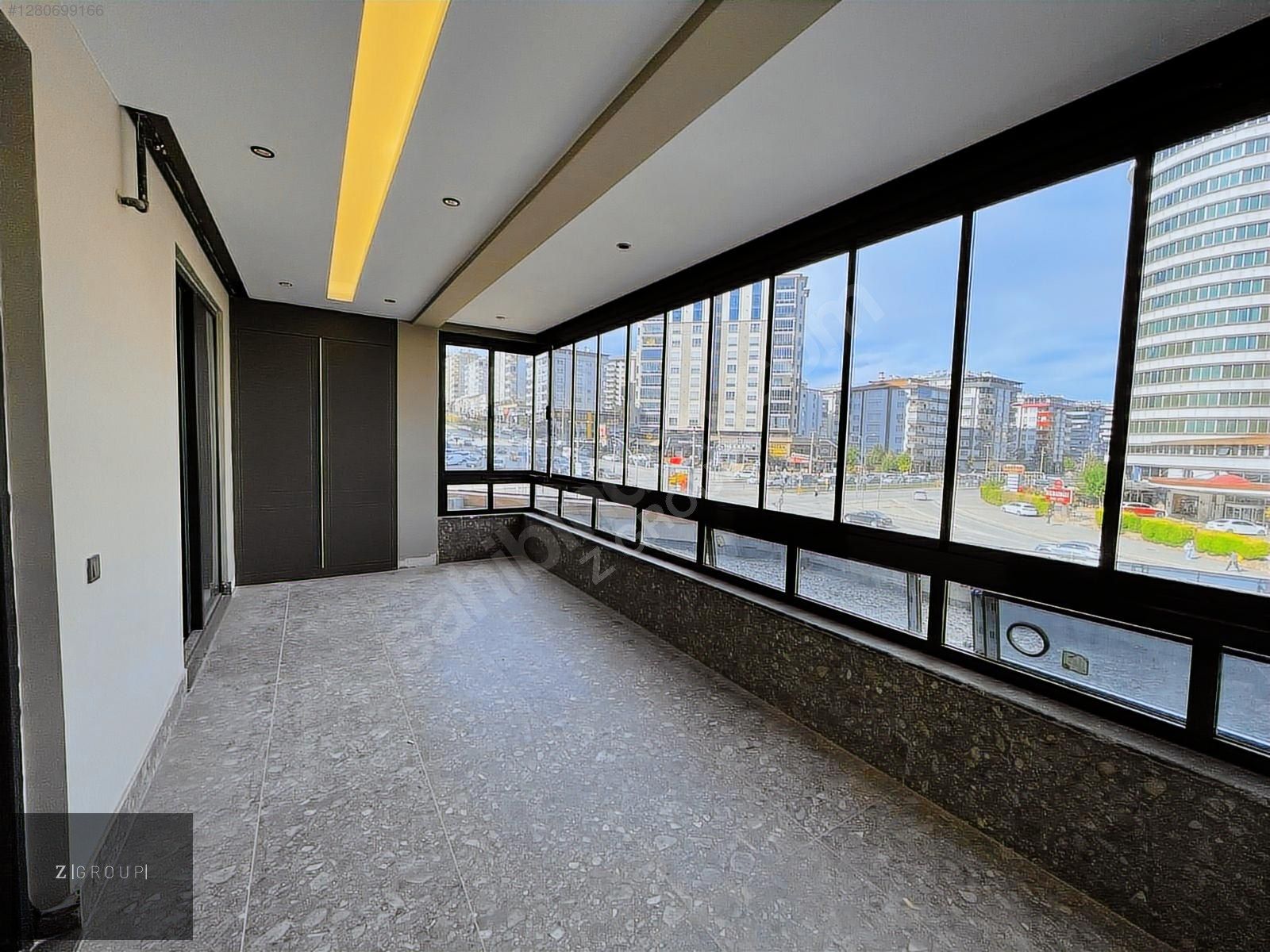 Z GROUP'DAN İBRAHİMLİ MERKEZDE 2.5+1LÜX DAİRE