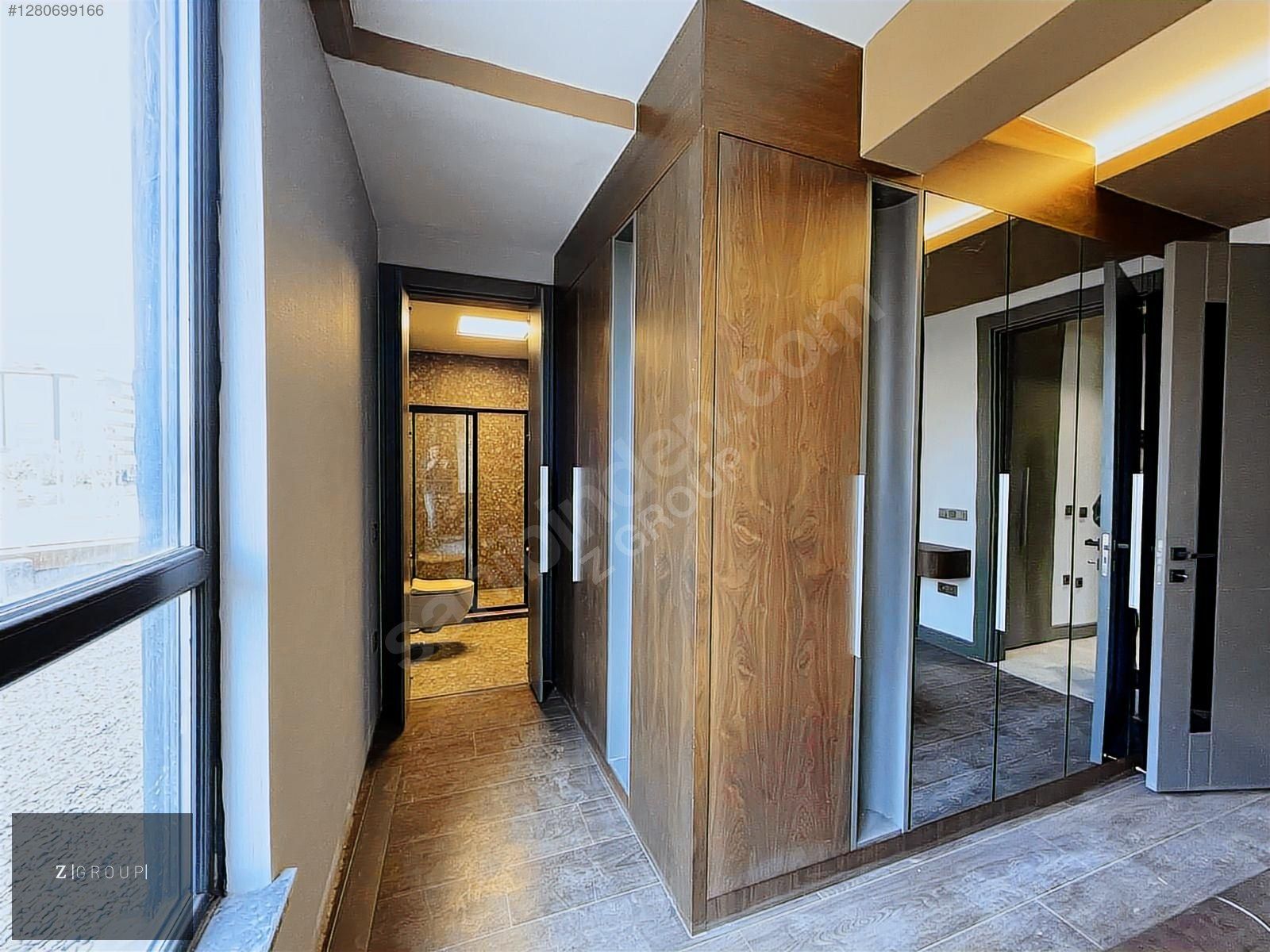 Z GROUP'DAN İBRAHİMLİ MERKEZDE 2.5+1LÜX DAİRE