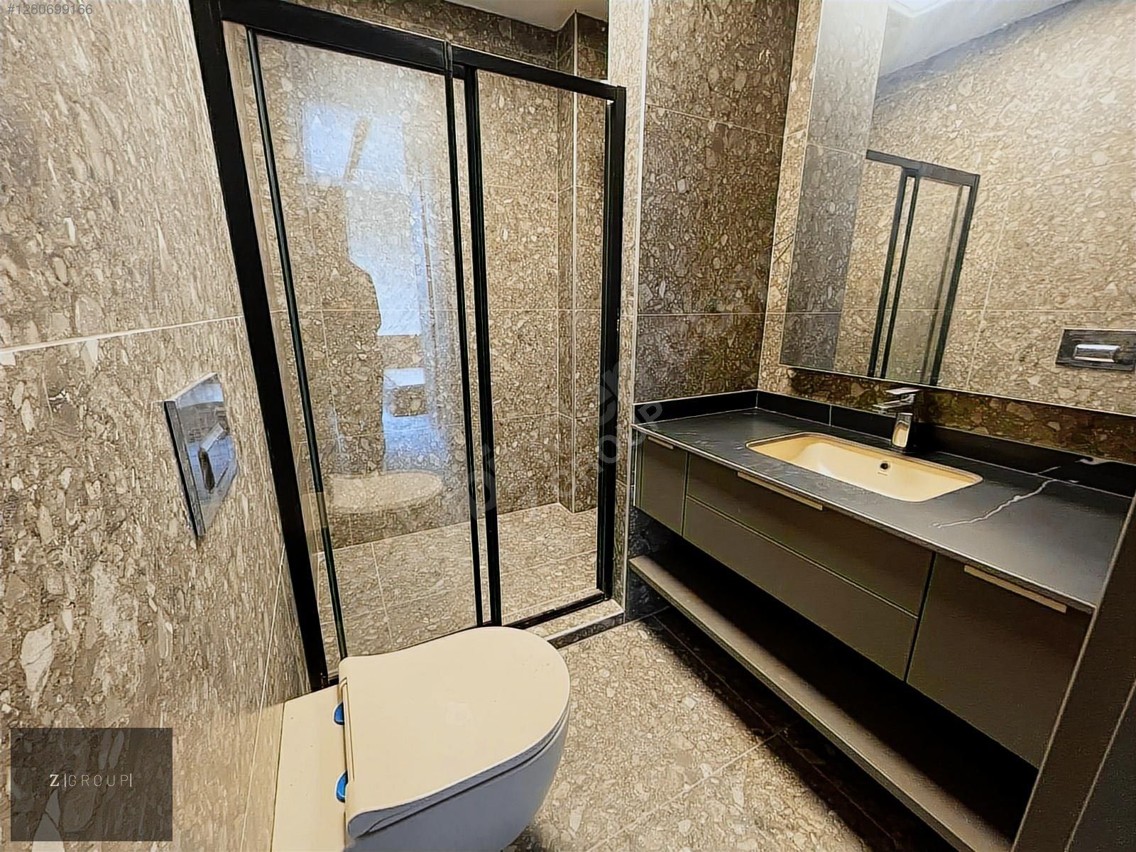 Z GROUP'DAN İBRAHİMLİ MERKEZDE 2.5+1LÜX DAİRE