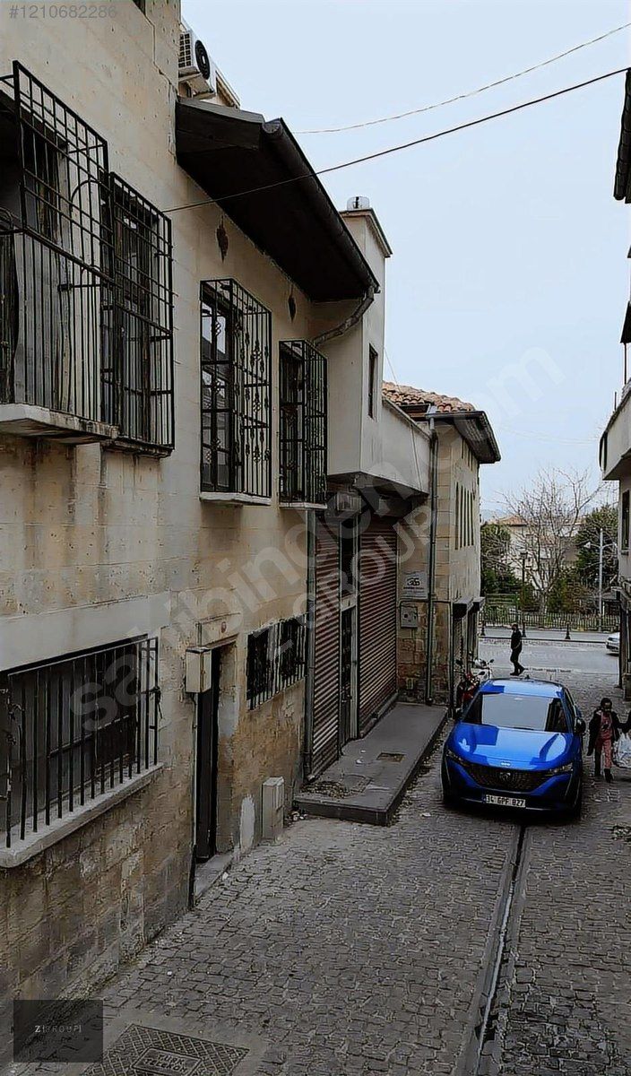 Z GROUP'DAN KALBİ ANTEP'DE KİRALIK YENİ RESTORASYONLU BİNA