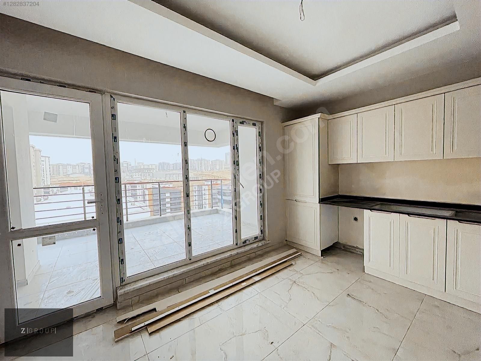 Z GROUP'DAN KARACAAHMET'TE2+1 SATILIK 0 DAİRE