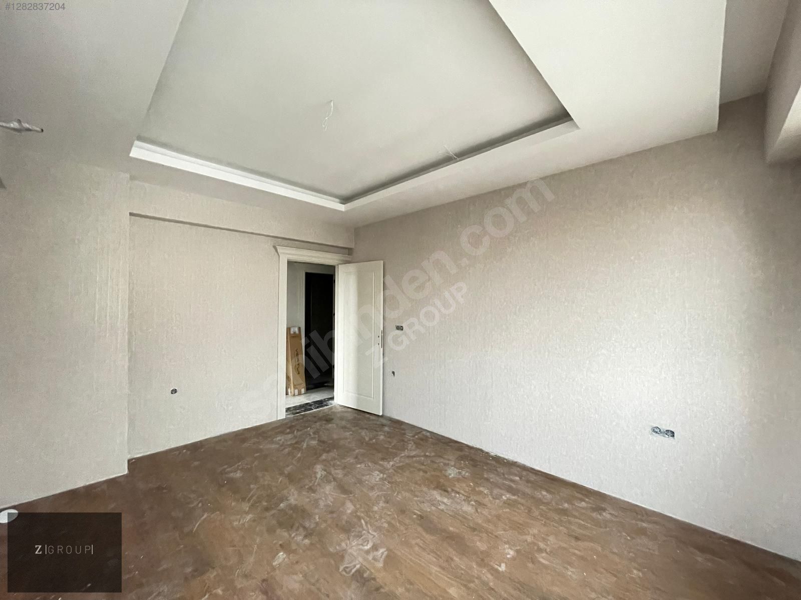 Z GROUP'DAN KARACAAHMET'TE2+1 SATILIK 0 DAİRE