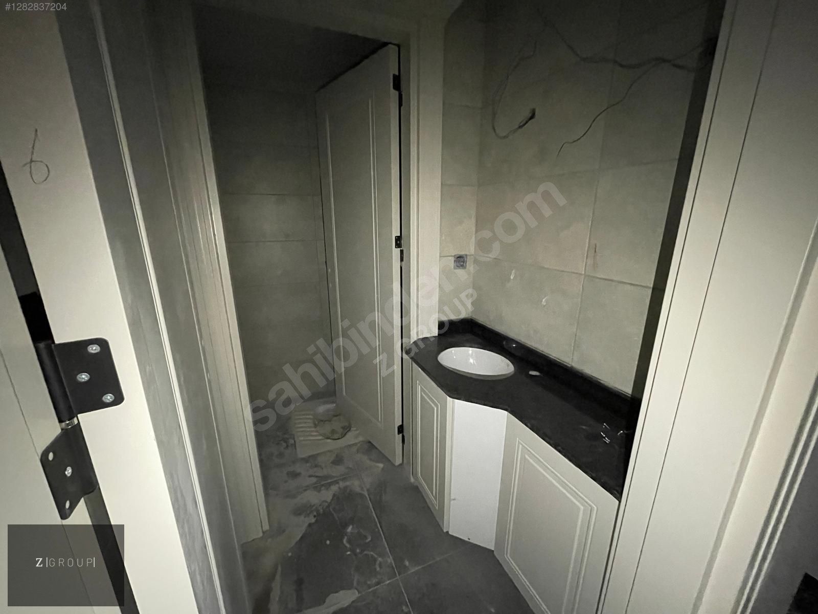 Z GROUP'DAN KARACAAHMET'TE2+1 SATILIK 0 DAİRE