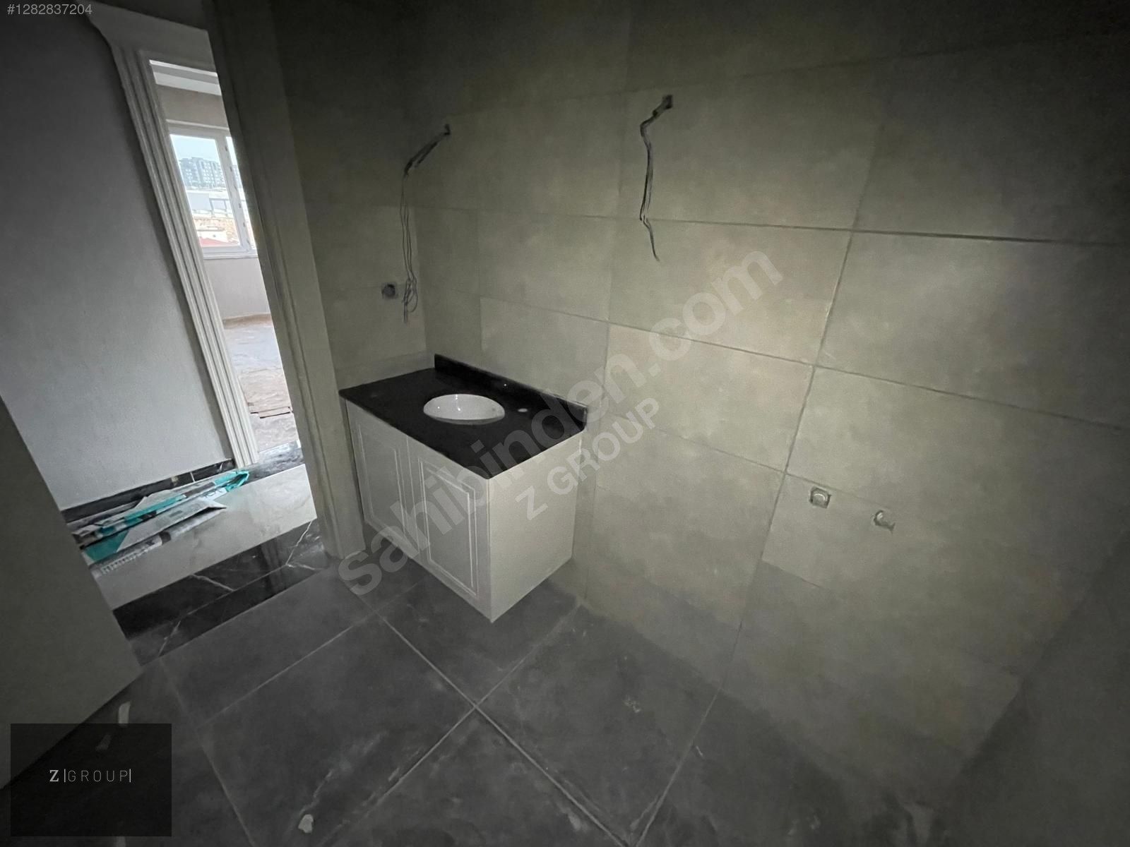 Z GROUP'DAN KARACAAHMET'TE2+1 SATILIK 0 DAİRE