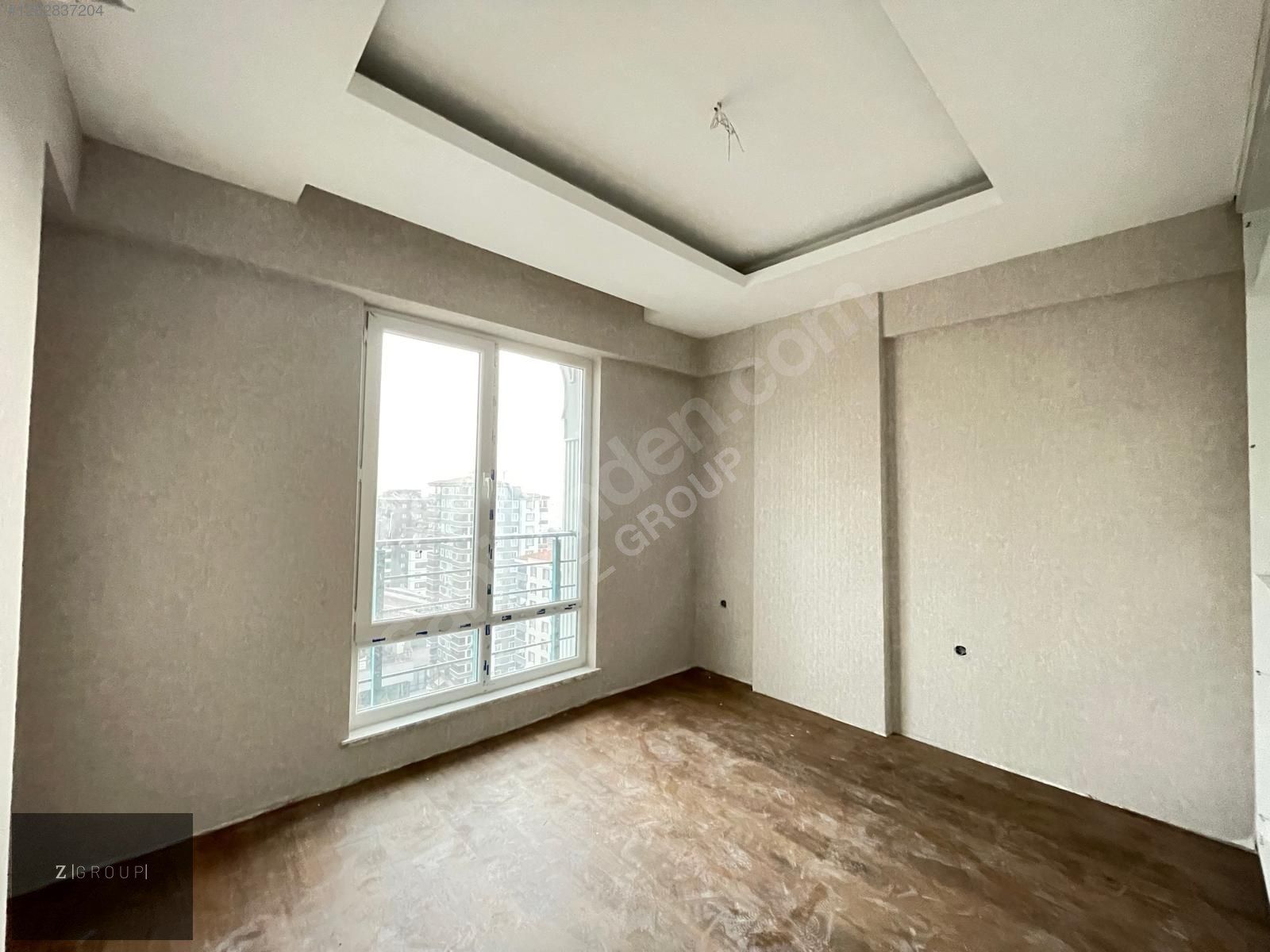 Z GROUP'DAN KARACAAHMET'TE2+1 SATILIK 0 DAİRE