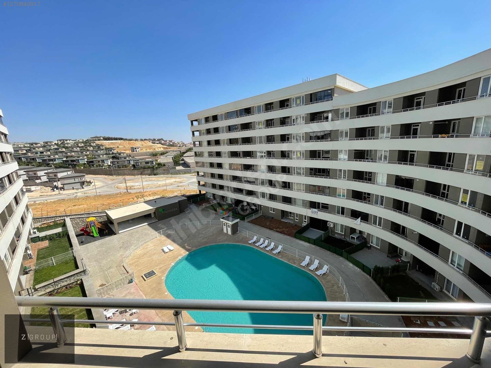 Z GROUP'DAN KÖRKÜN BOZDAĞ'DA KAT MÜLKİYETLİ SATILIK RESİDANCE