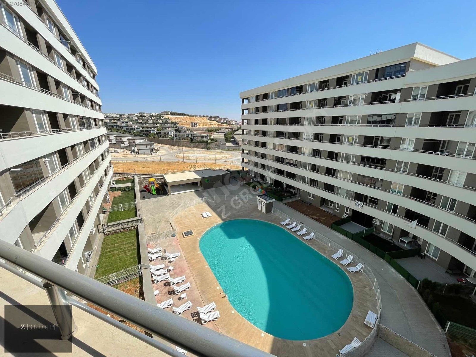 Z GROUP'DAN KÖRKÜN BOZDAĞ'DA KAT MÜLKİYETLİ SATILIK RESİDANCE