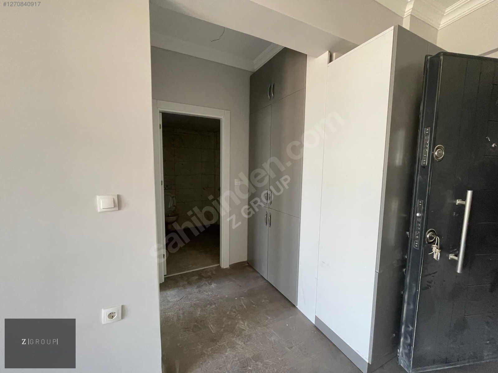 Z GROUP'DAN KÖRKÜN BOZDAĞ'DA KAT MÜLKİYETLİ SATILIK RESİDANCE