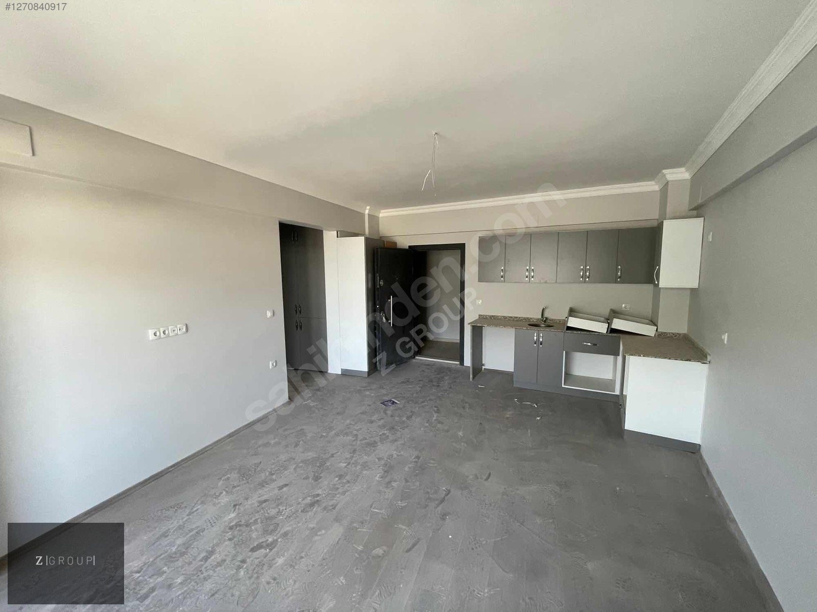 Z GROUP'DAN KÖRKÜN BOZDAĞ'DA KAT MÜLKİYETLİ SATILIK RESİDANCE