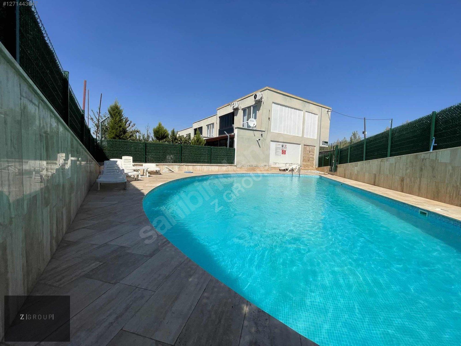 Z GROUP'DAN KÖRKÜN BOZDAĞ'DA SİTE İÇERİSİNDE 3+1 VİLLA