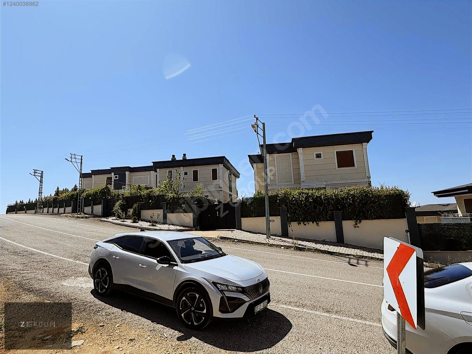 Z GROUP'DAN KÖRKÜNDE OPET PETROL ARKASINDA TİCARİ DÜKKANLAR