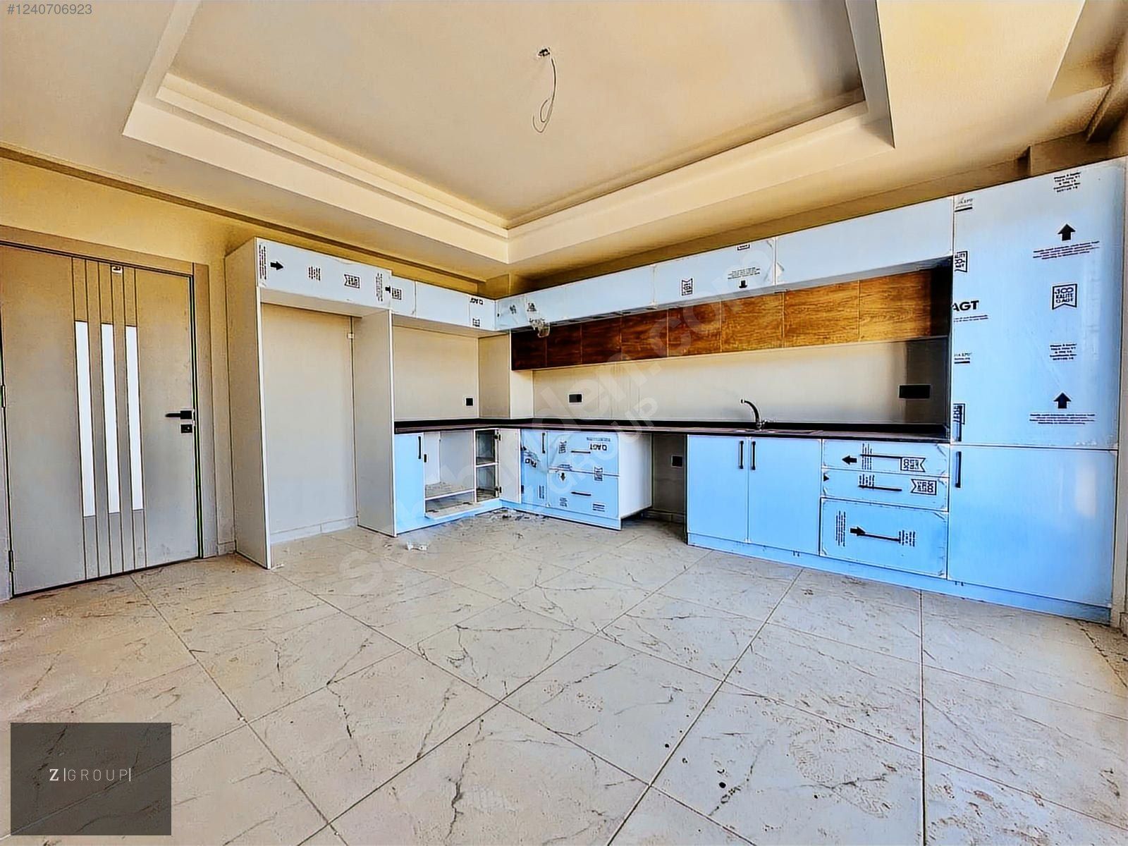 Z GROUP'DAN LÜKS SIFIR YAPILI VİLLA KÖRKÜN MİGROS ARKASI