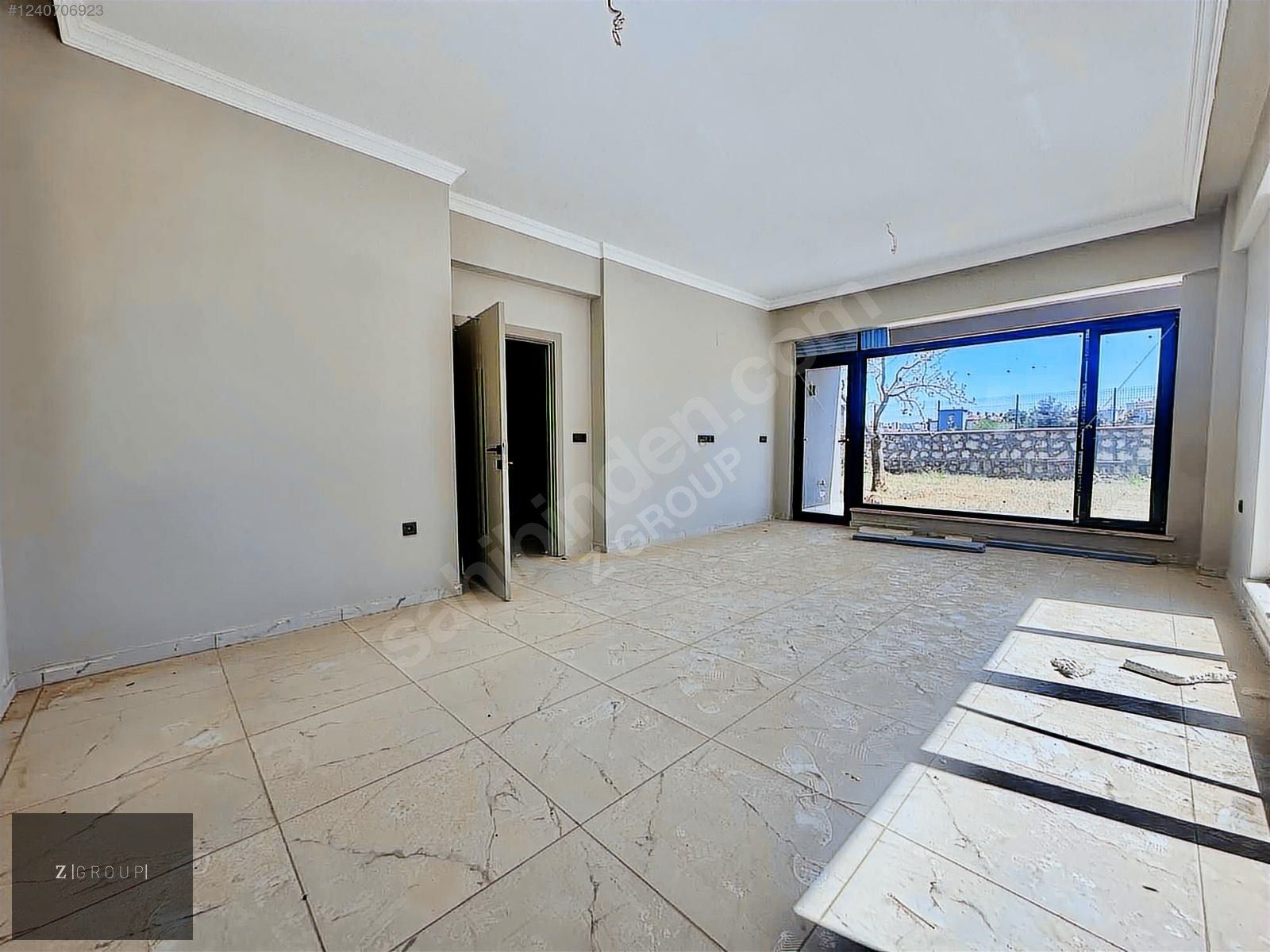 Z GROUP'DAN LÜKS SIFIR YAPILI VİLLA KÖRKÜN MİGROS ARKASI