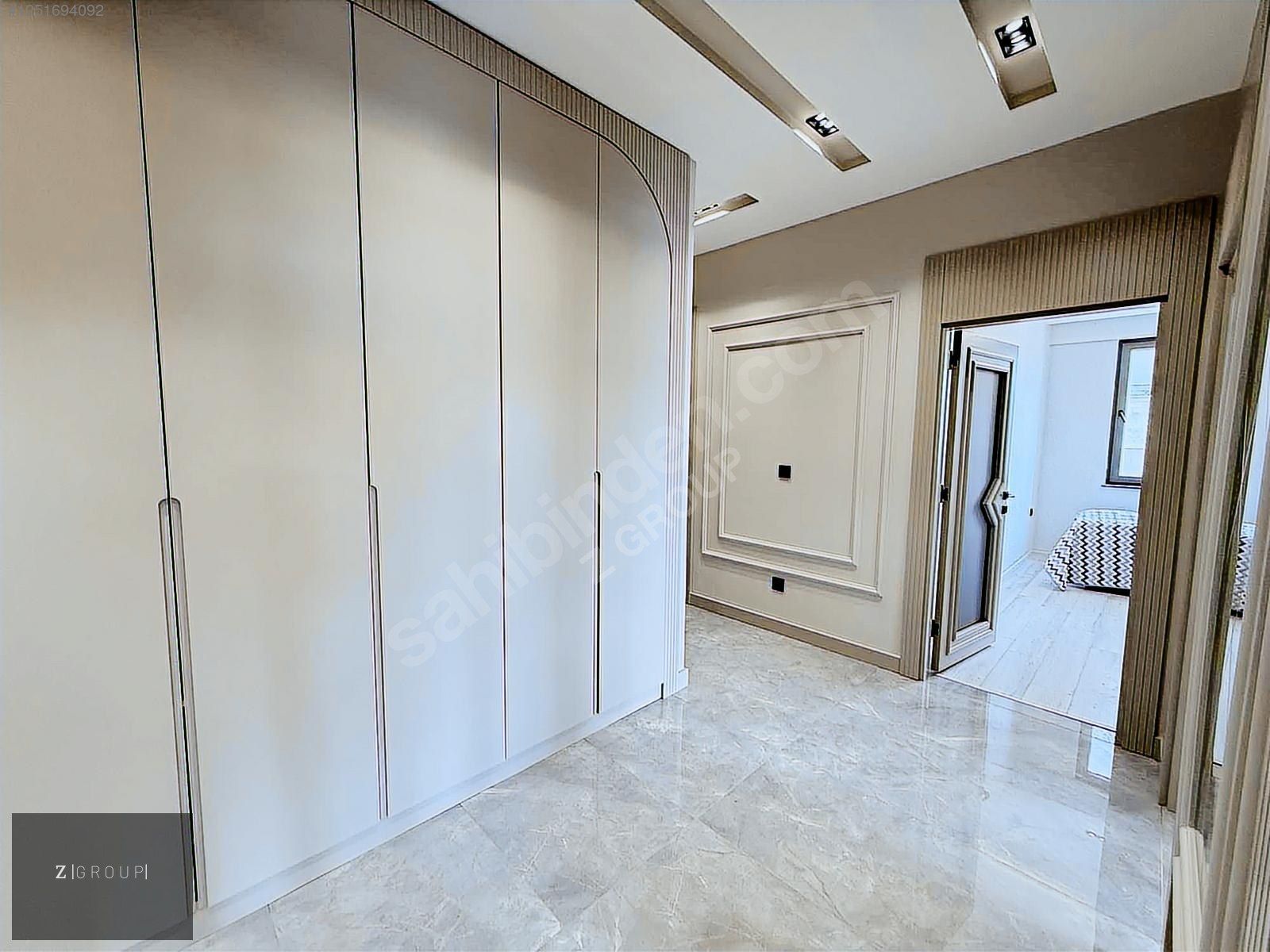 Z GROUP'DAN LÜKS VE KONFORUN BİR ARADA OLDUĞU 3+2 LÜKS DAİRE