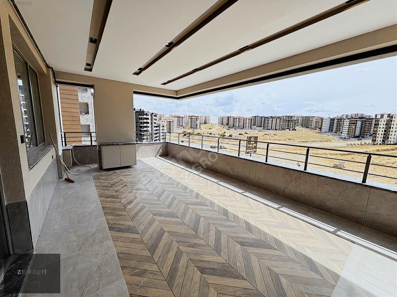 Z GROUP'DAN LÜKS VE KONFORUN BİR ARADA OLDUĞU 3+2 LÜKS DAİRE