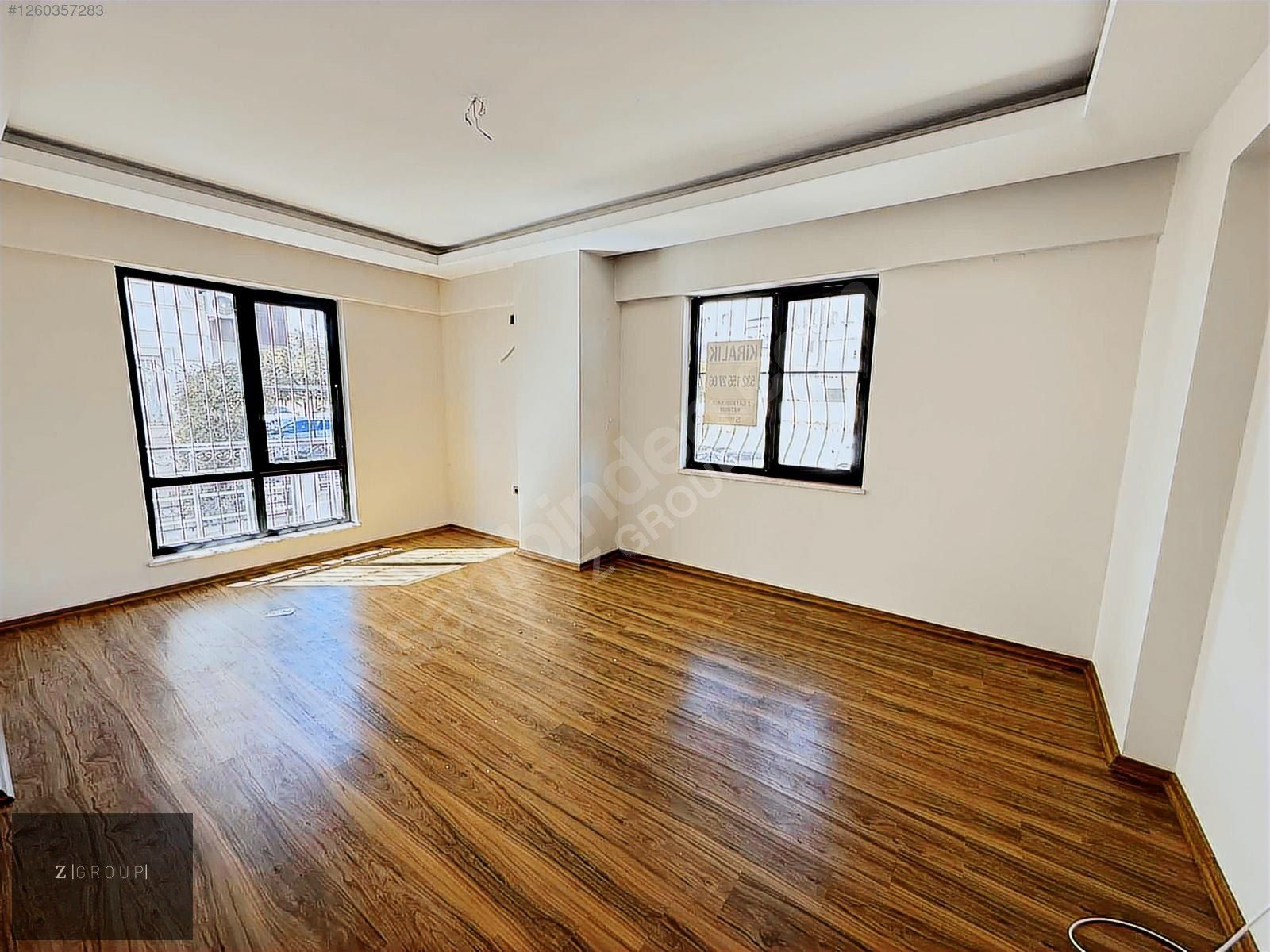 Z GROUP'DAN MEMUR ŞARTLI RASAF YOLUNDA KİRALIK DAİRE