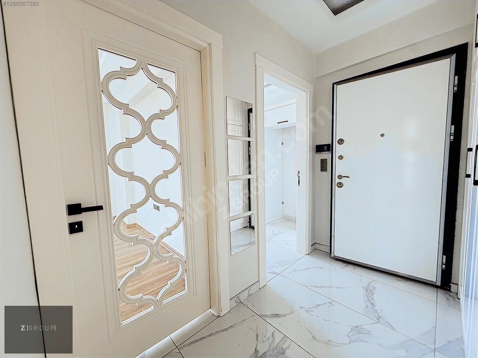 Z GROUP'DAN MEMUR ŞARTLI RASAF YOLUNDA KİRALIK DAİRE