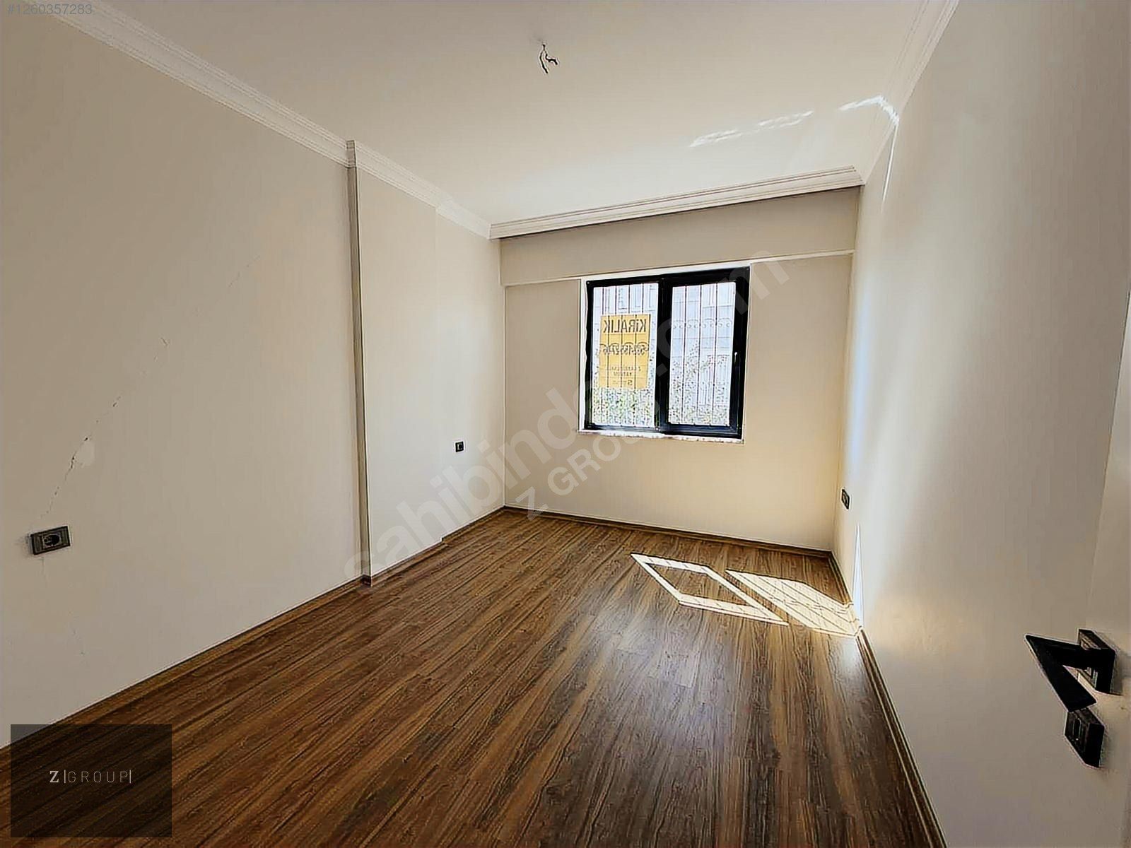 Z GROUP'DAN MEMUR ŞARTLI RASAF YOLUNDA KİRALIK DAİRE