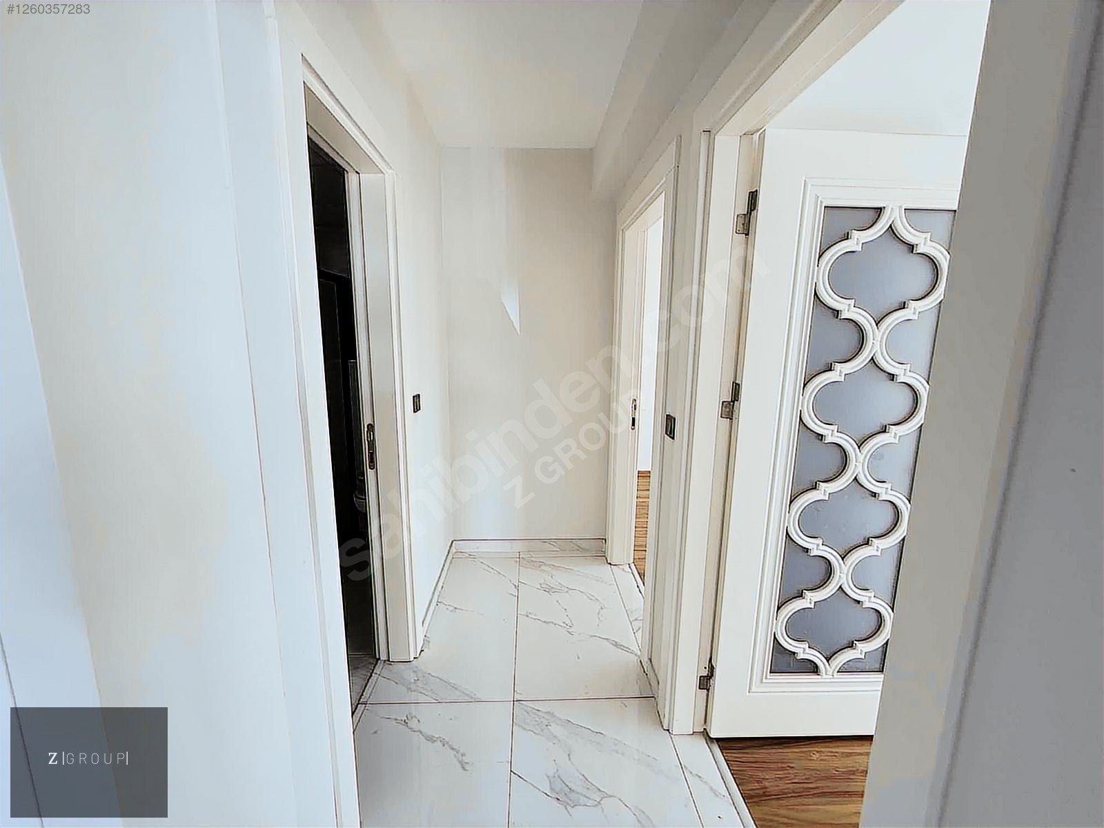 Z GROUP'DAN MEMUR ŞARTLI RASAF YOLUNDA KİRALIK DAİRE