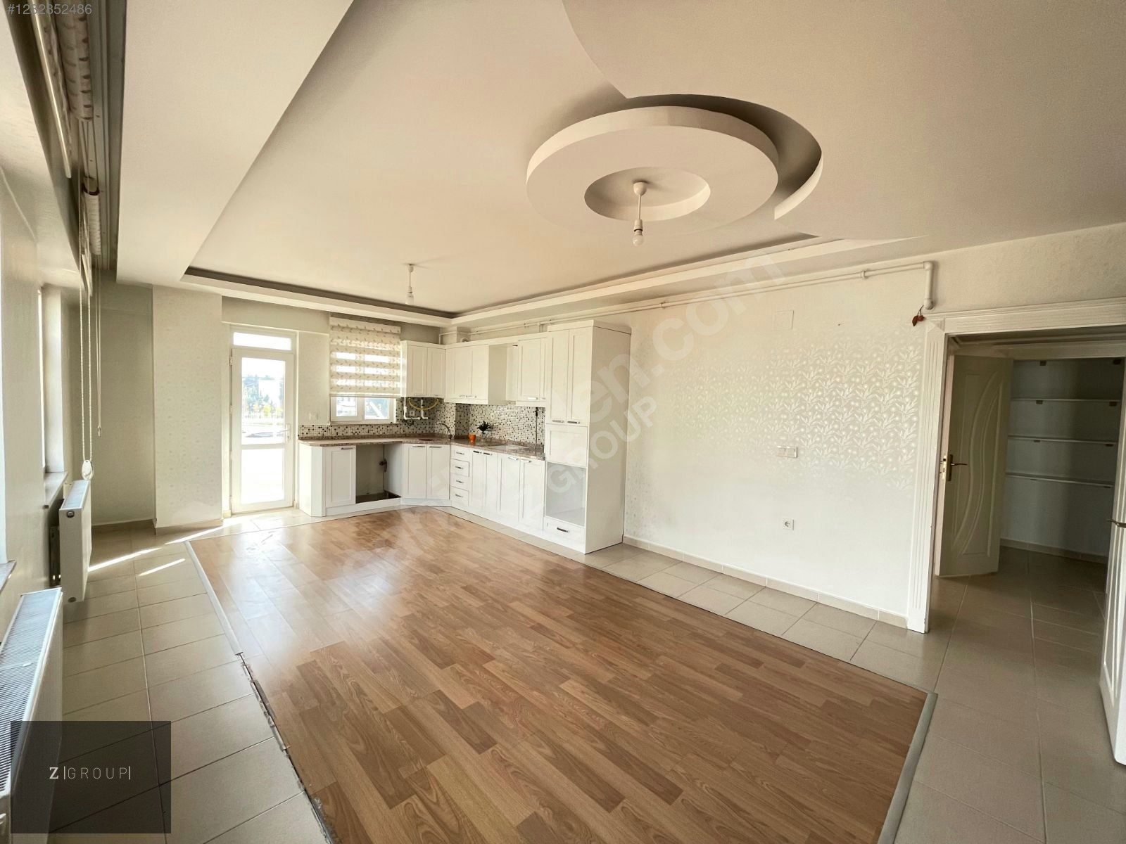 Z GROUP'DAN MÜCAHİTLER'DE 2+1 ULTRA GENİŞ DAİRE