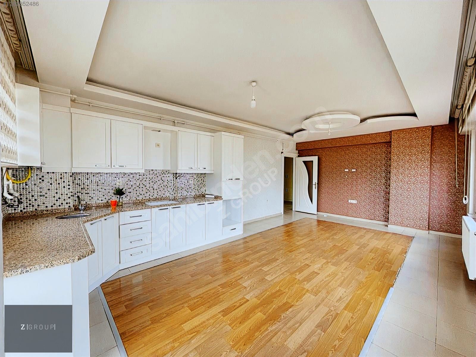 Z GROUP'DAN MÜCAHİTLER'DE 2+1 ULTRA GENİŞ DAİRE