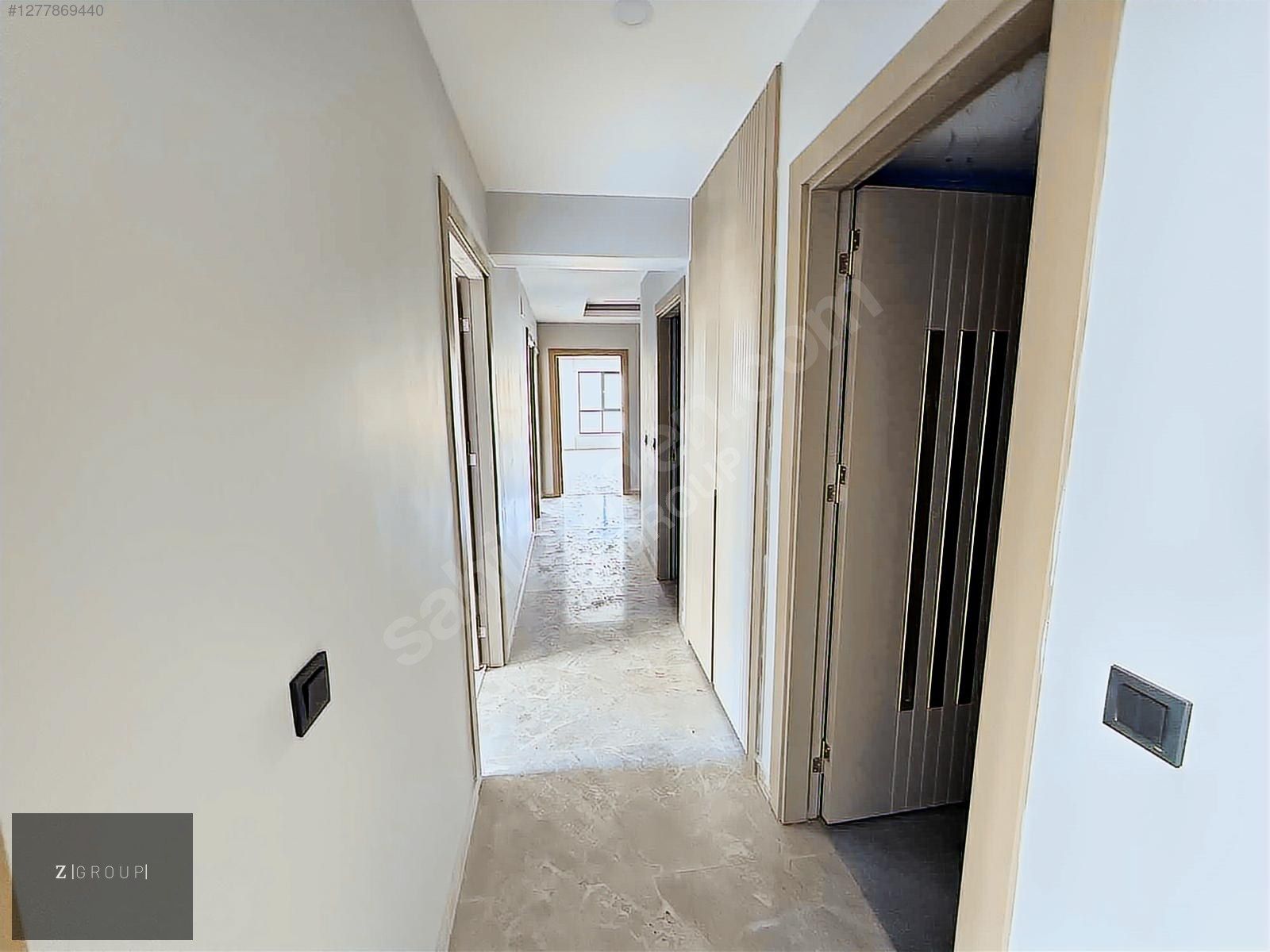 Z GROUP'DAN ONKOLOJİ'DE SİTE İÇERİSİNDE LÜKS BAHÇE KATI