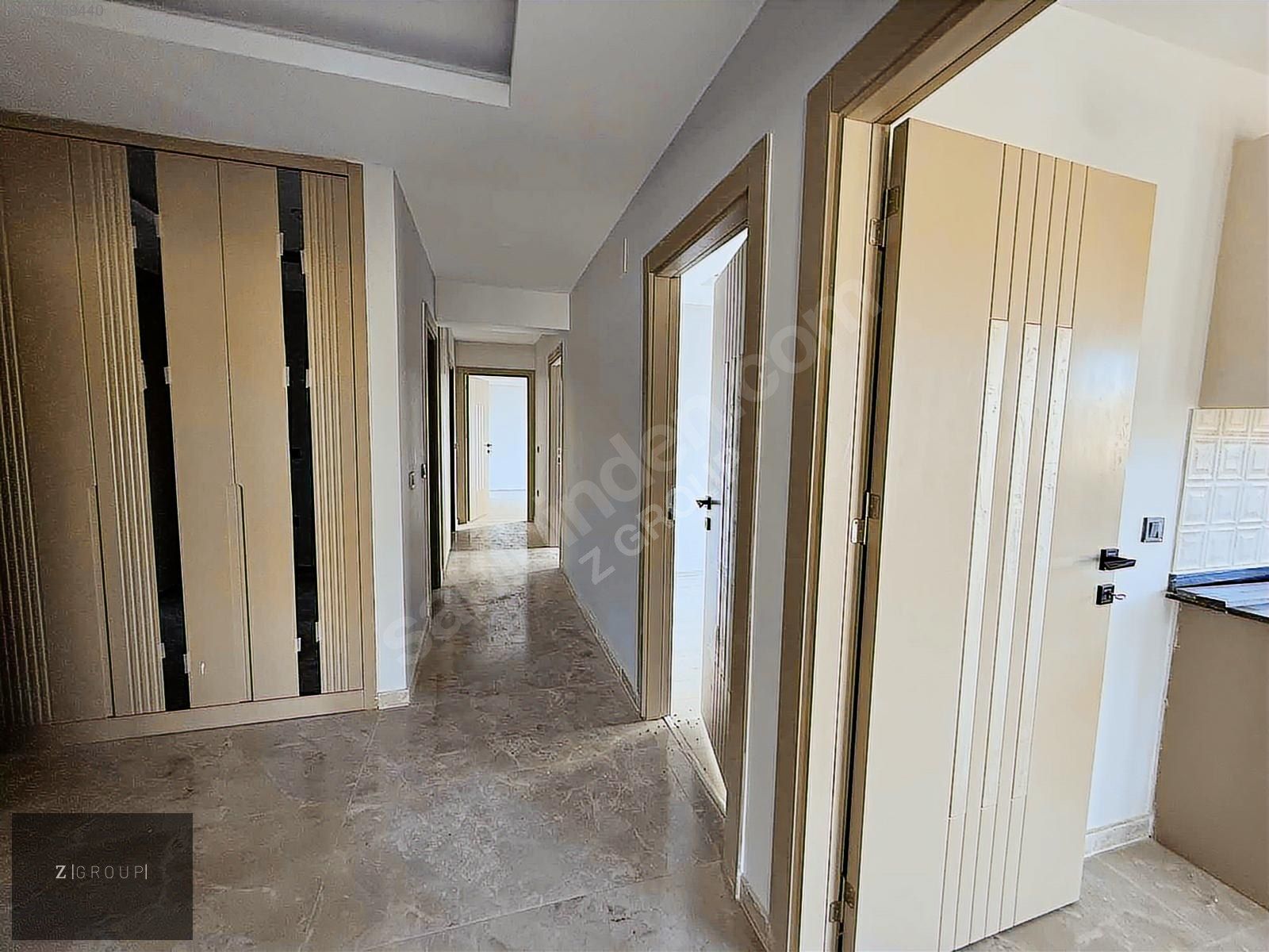 Z GROUP'DAN ONKOLOJİ'DE SİTE İÇERİSİNDE LÜKS BAHÇE KATI