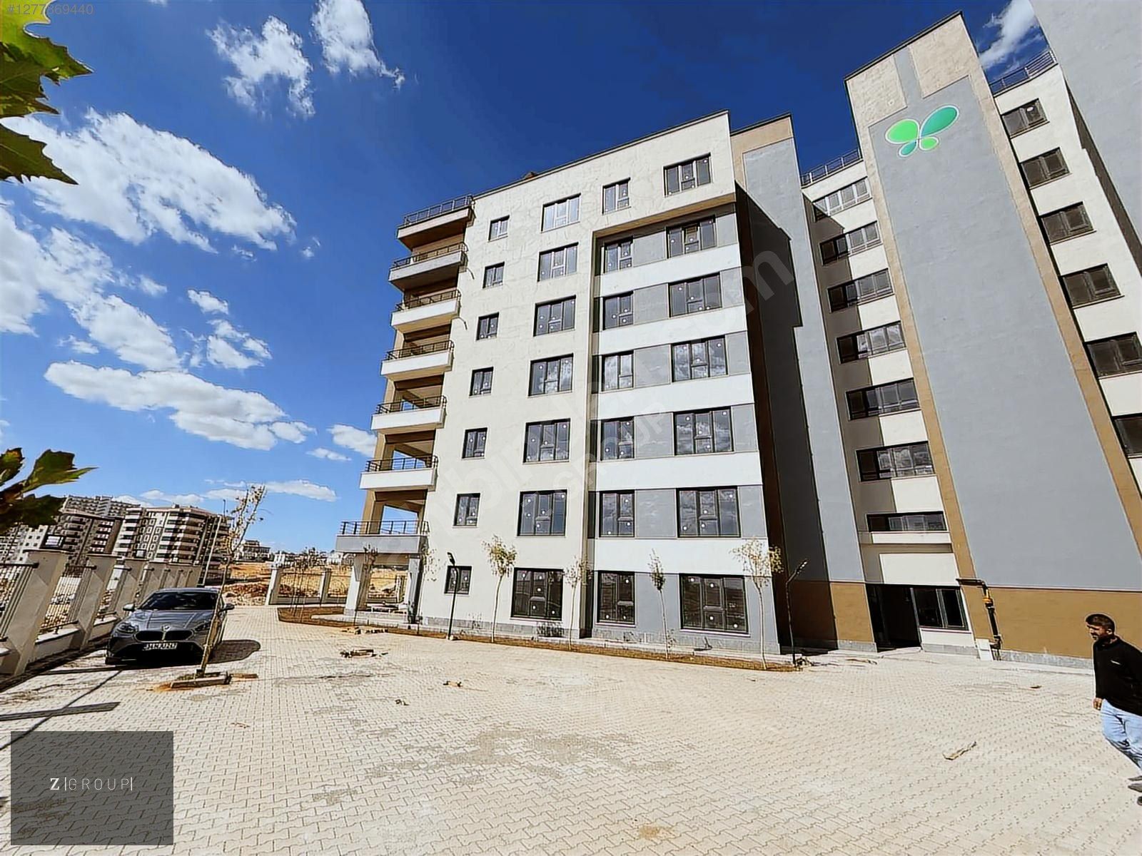 Z GROUP'DAN ONKOLOJİ'DE SİTE İÇERİSİNDE LÜKS BAHÇE KATI