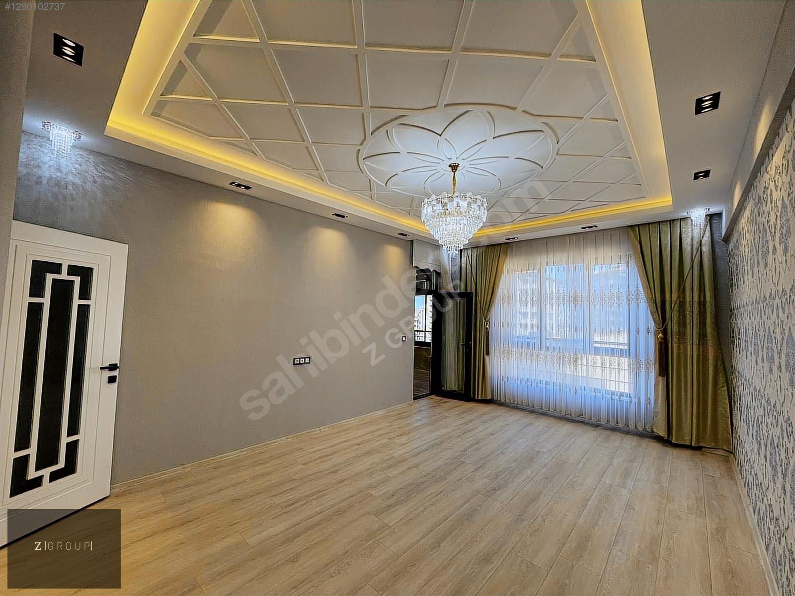 Z GROUP'DAN ONKOLOJİ'DE ULTRA LÜX DAİRE