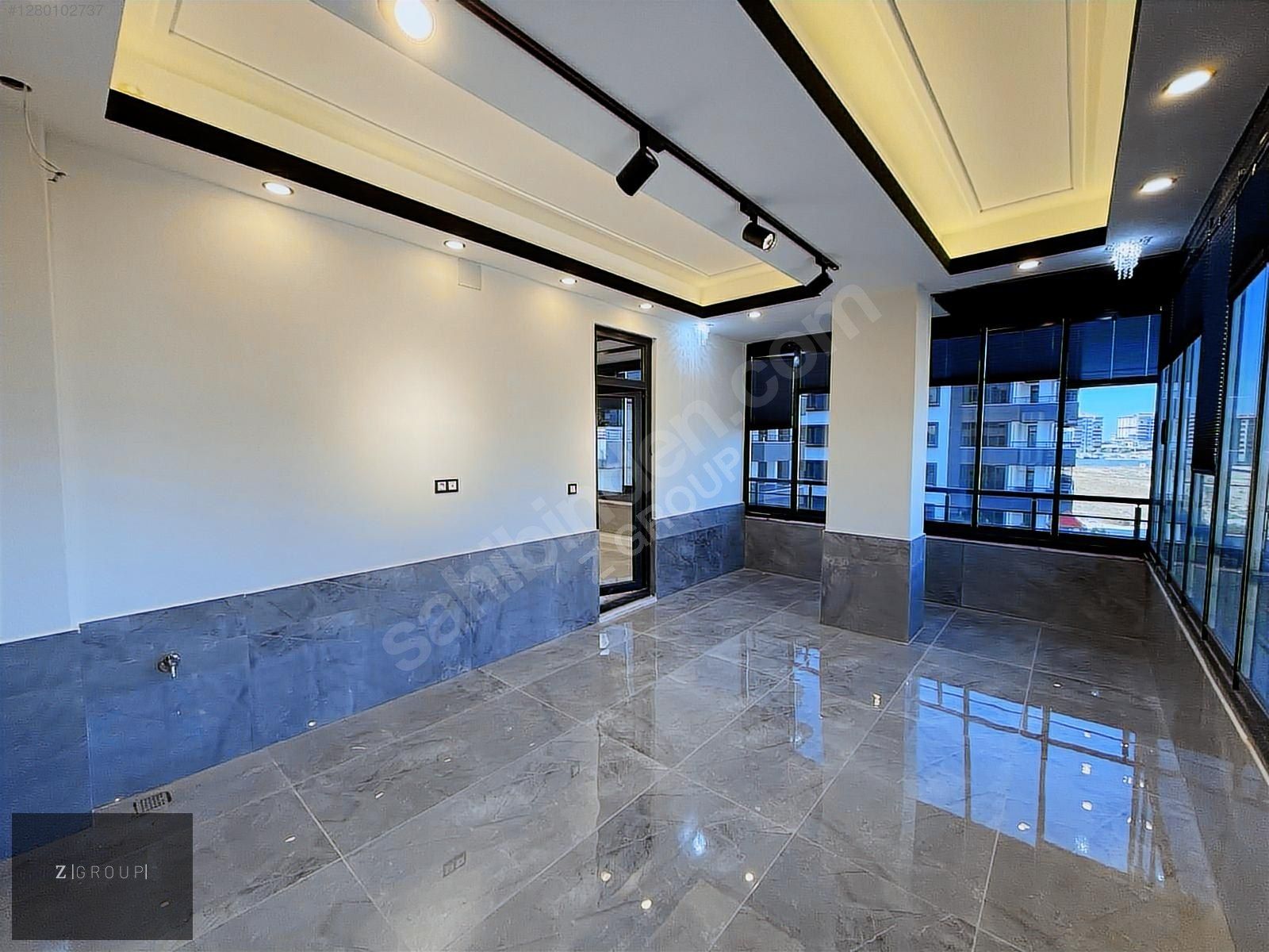 Z GROUP'DAN ONKOLOJİ'DE ULTRA LÜX DAİRE